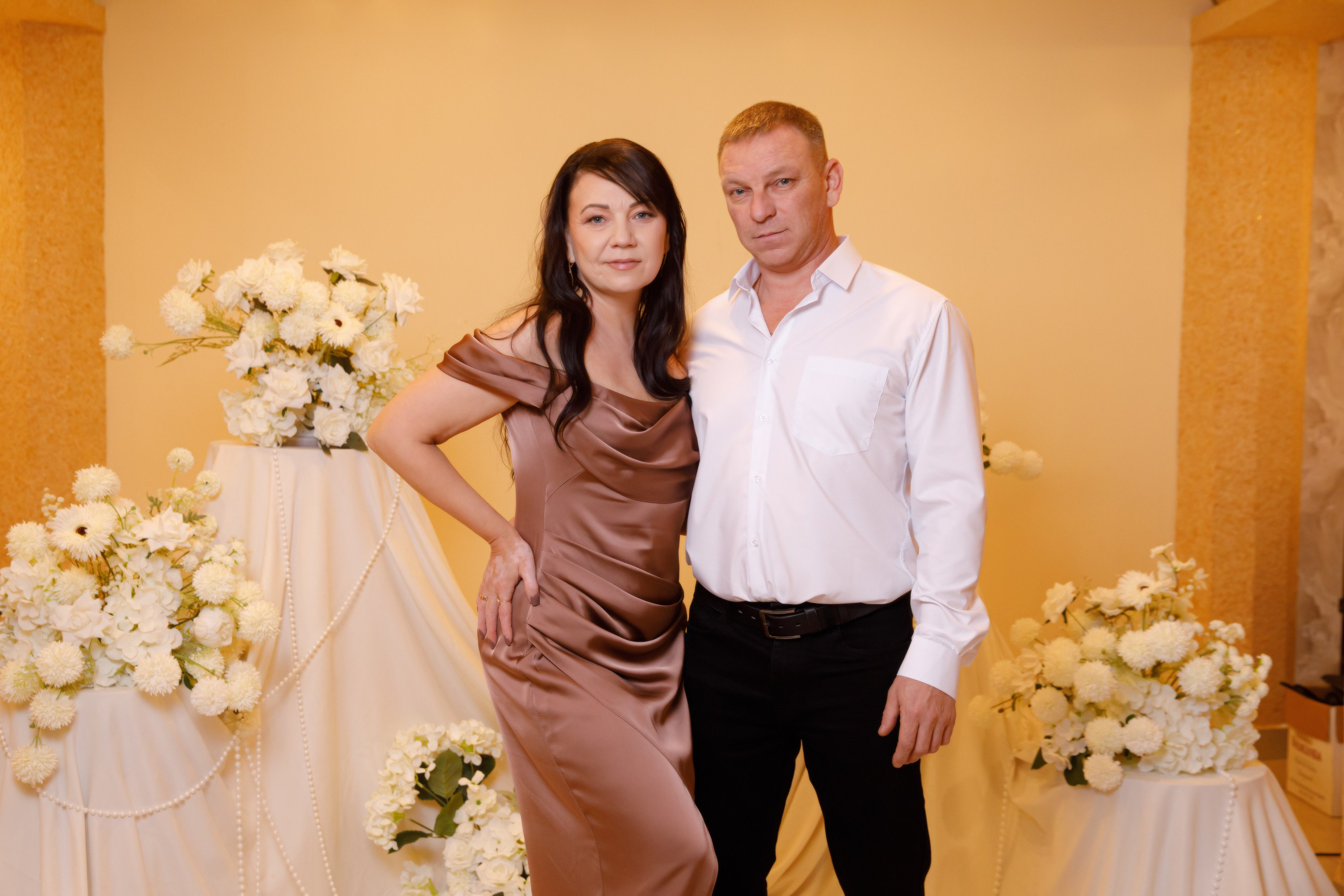 Water. Свадебный фотограф в Ярославле Анастасия Архипова