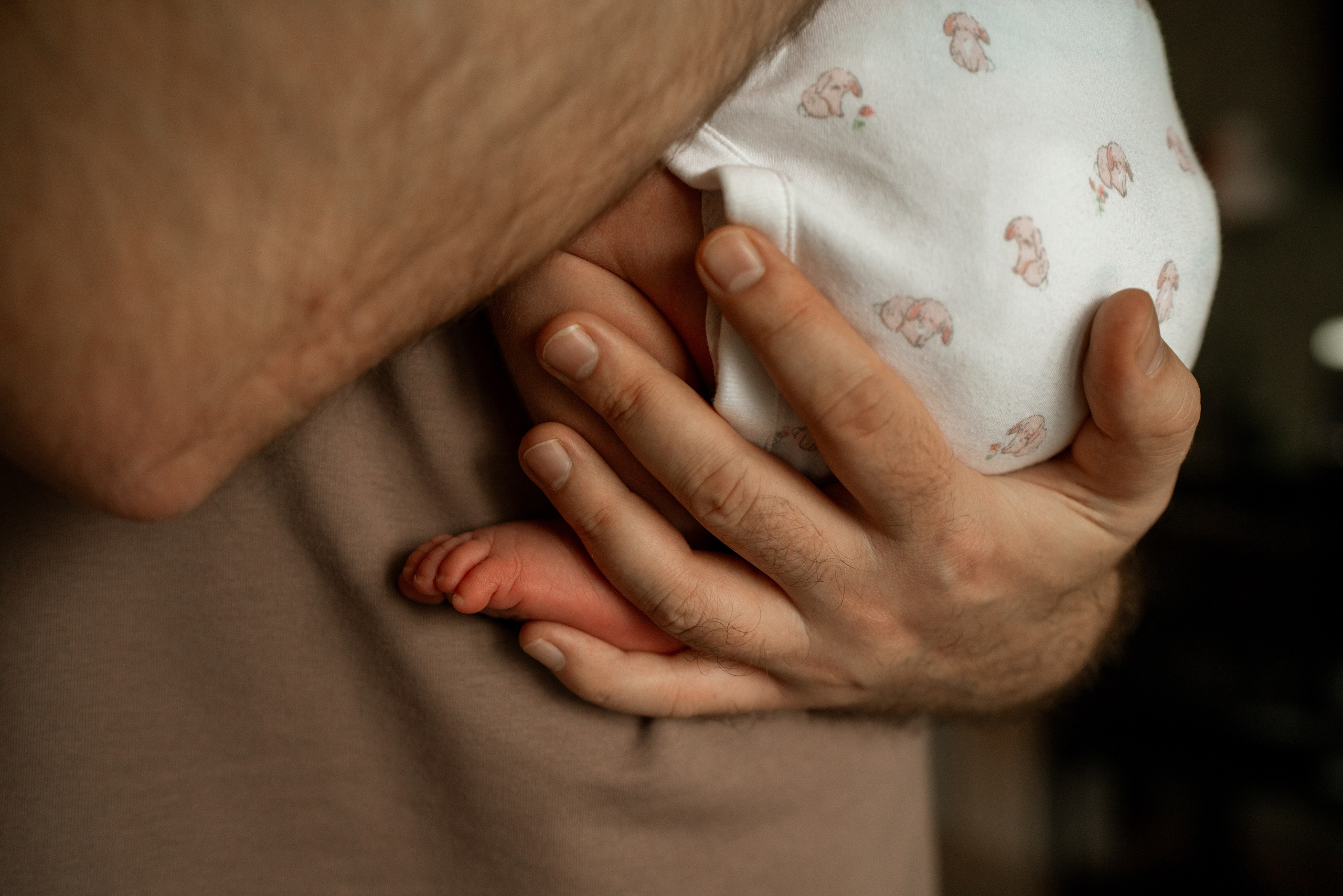 Вике 10 дней. Семейный фотограф в Санкт-Петербурге — Наташа Тарасенко