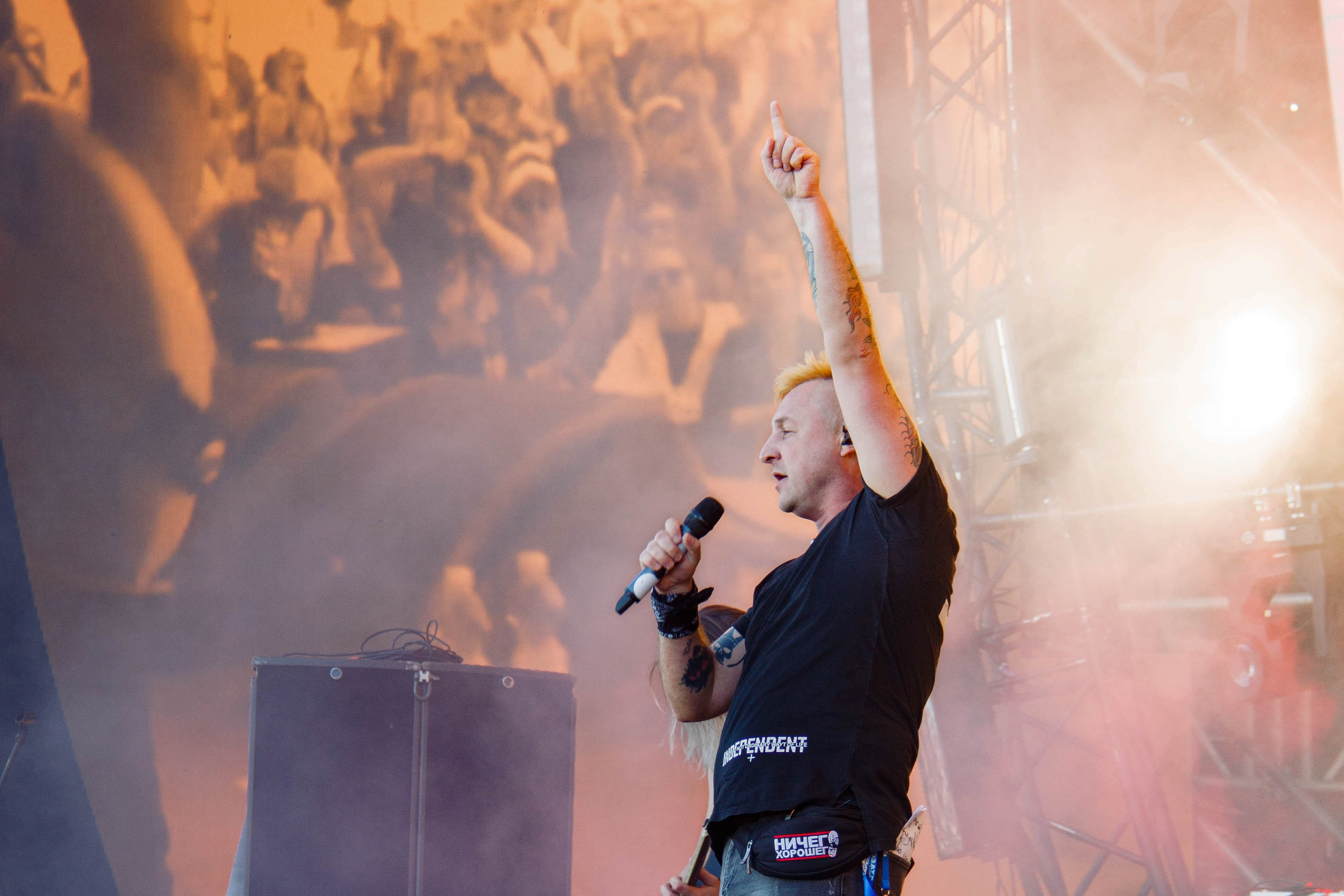 ЙОРШ, «Воздух Карелии» 2025. Event-фотограф Болотнова Елена