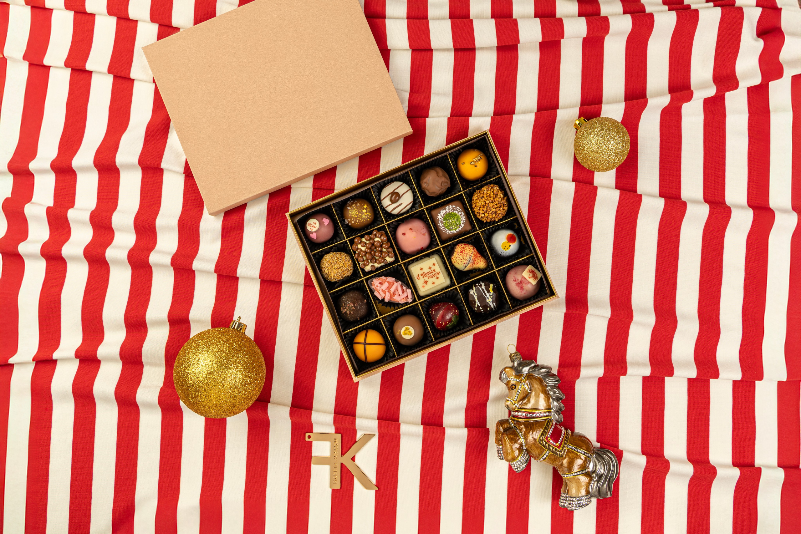 FRENCH KISS | Новый год 2026. Фотограф Александр Глебов