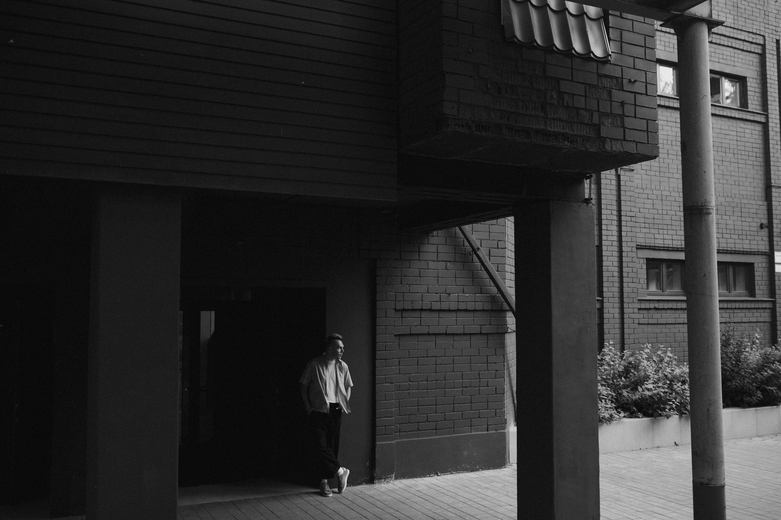 Денис. Свадебный фотограф Владимир Воронин