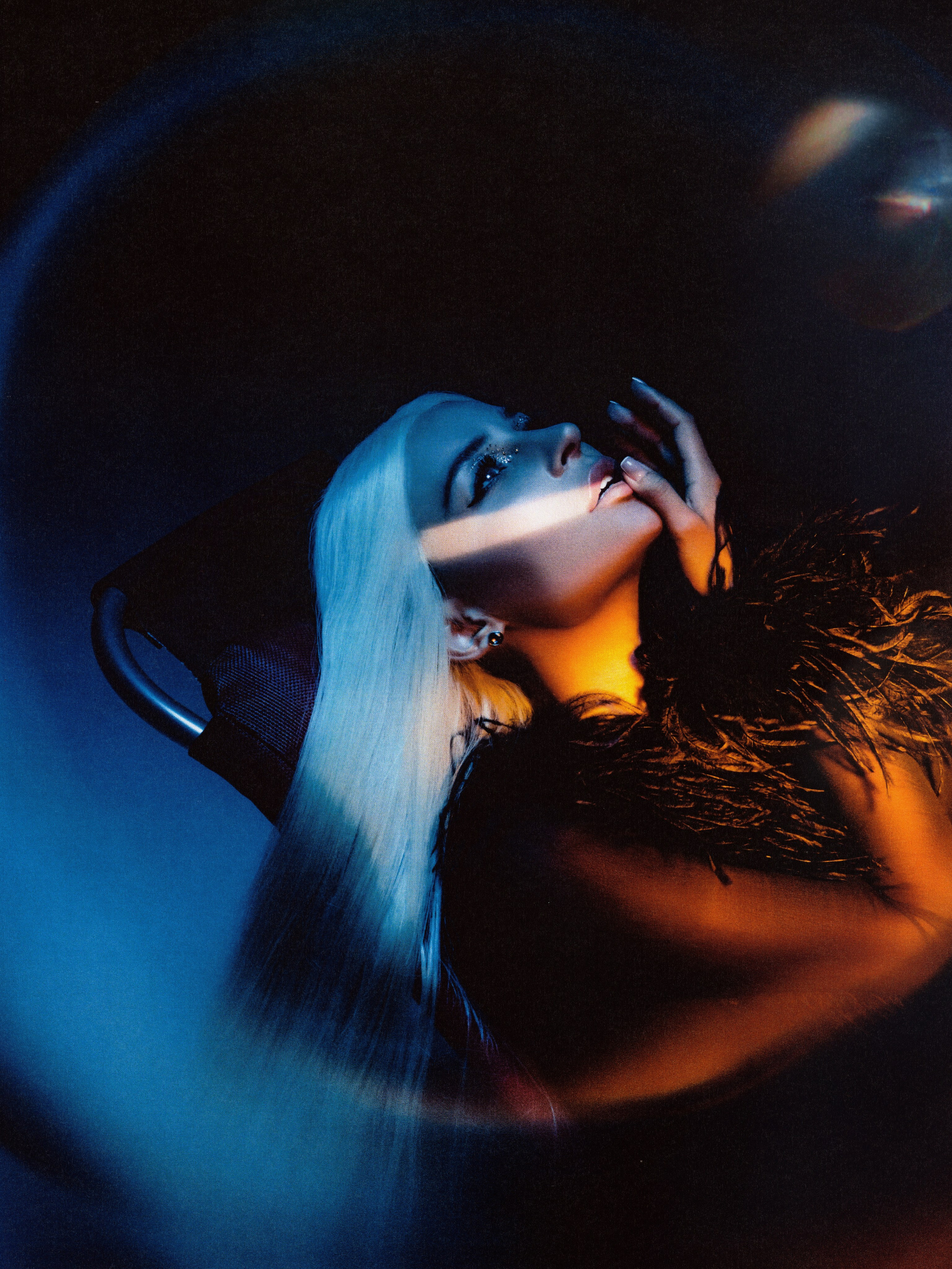 Retouching Portfolio. Ksenia Pershina