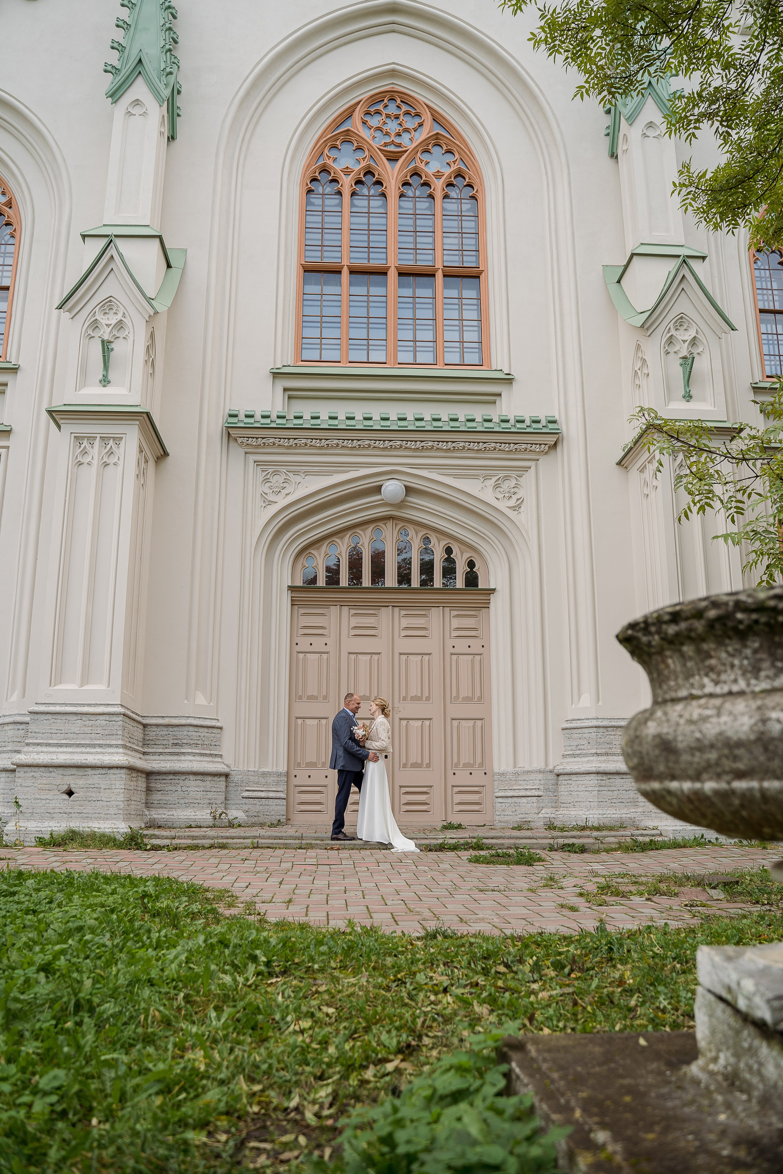 Александр и Юлия. Свадебный и семейный фотограф в Пушкине и Санкт-Петербурге Мария Филиппова