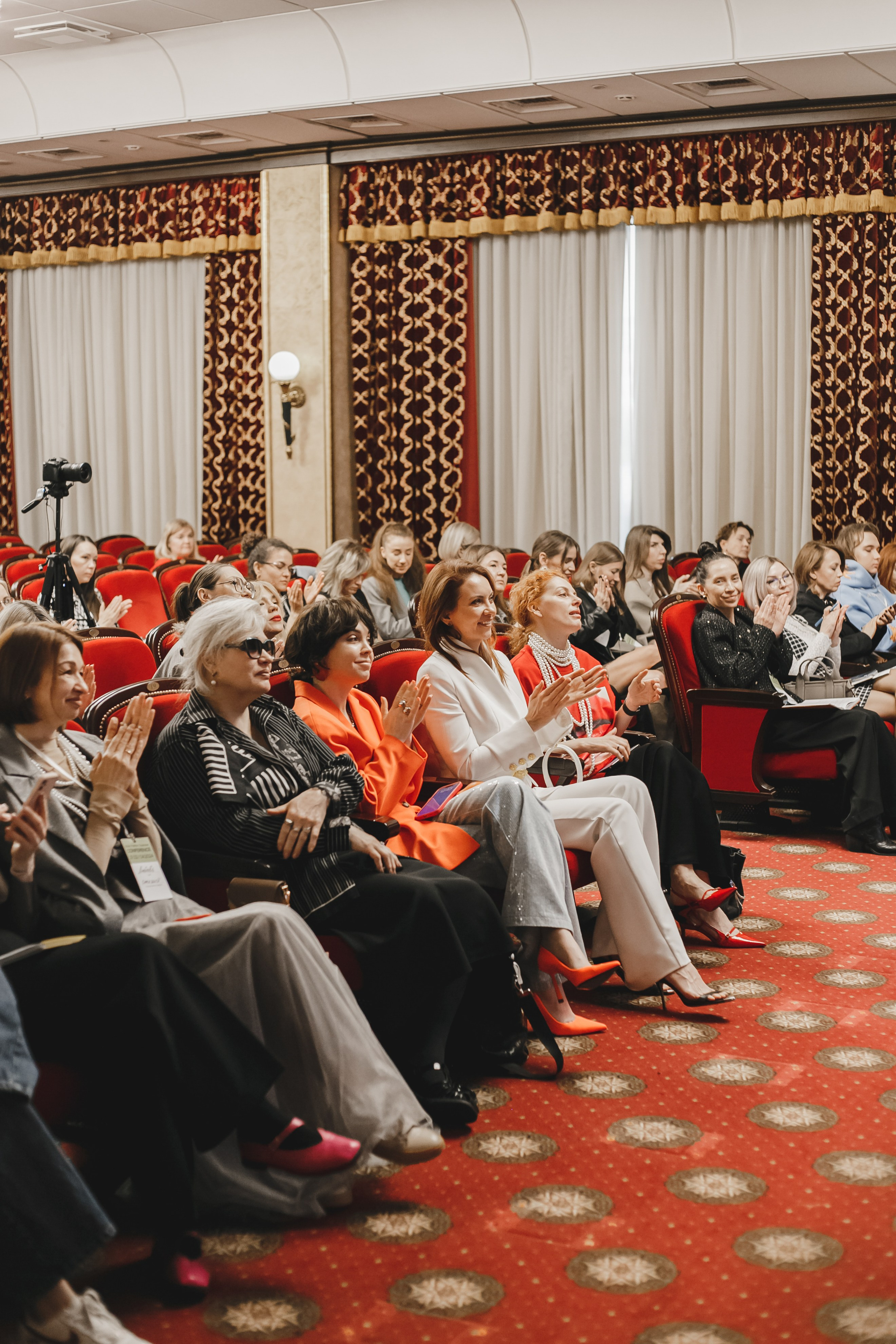 Style Fashion Business Conference. Фотограф Иван Гуляев