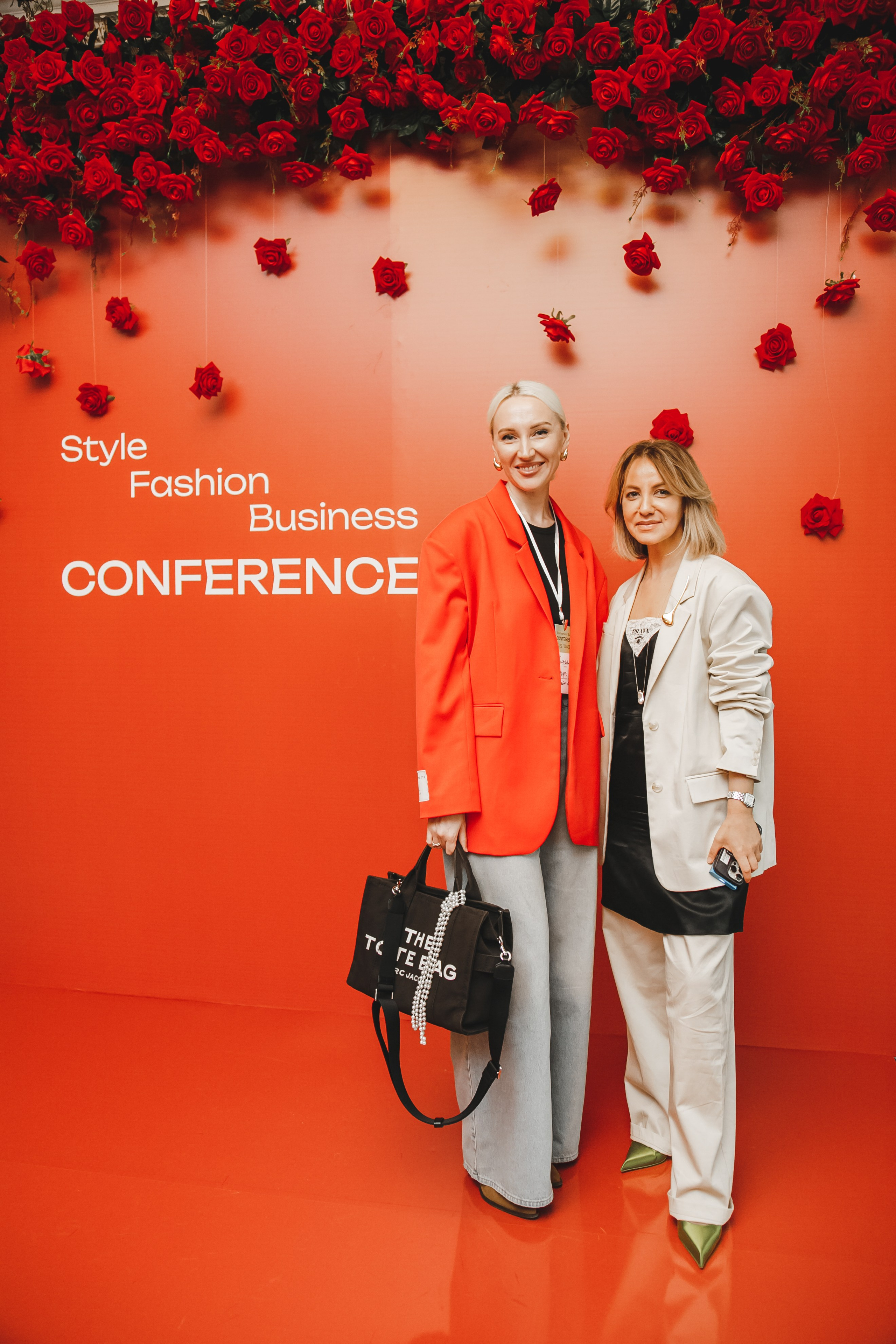 Style Fashion Business Conference. Фотограф Иван Гуляев