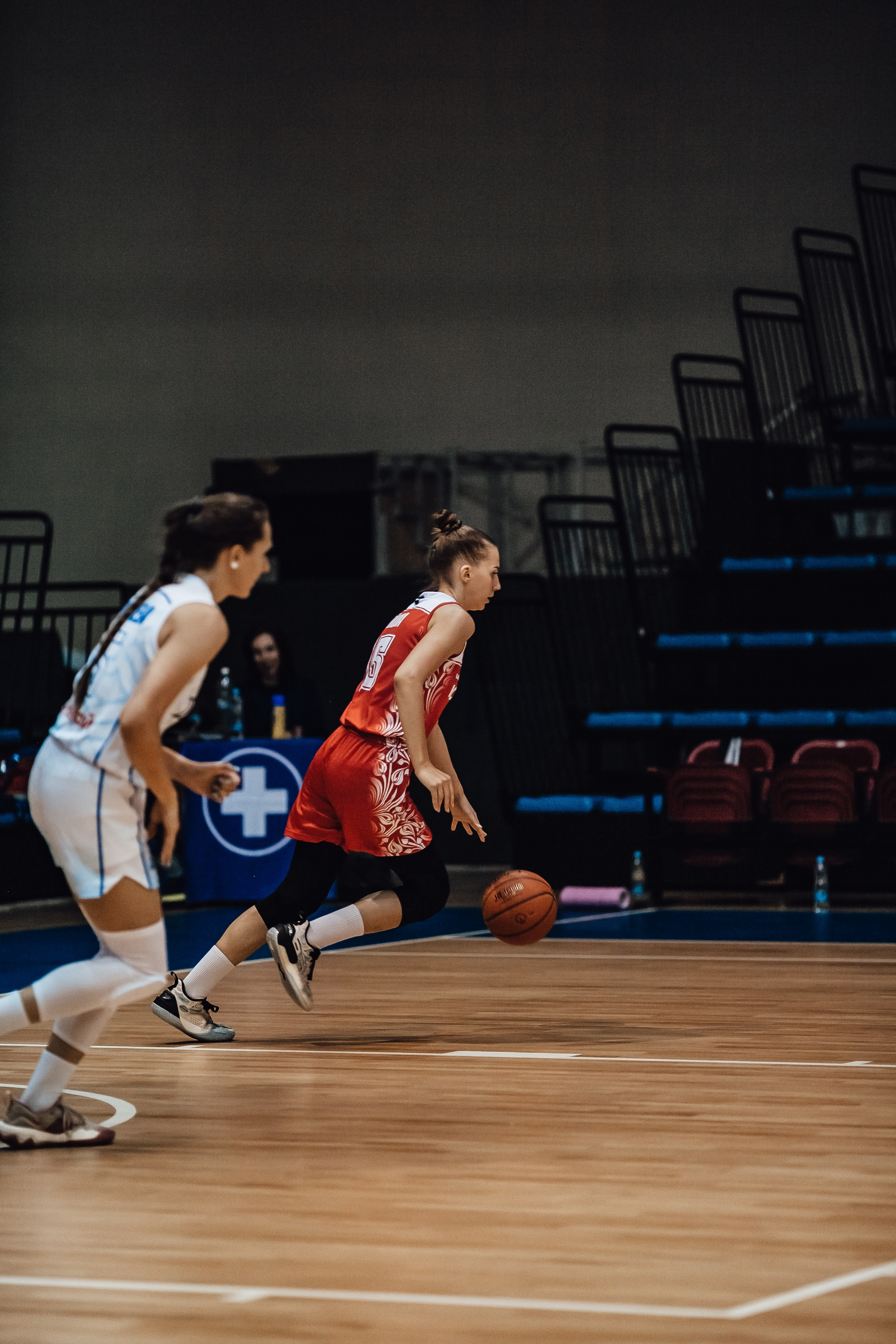 Кубок Берлина / БК Казаночка — БК Юность. Фотография