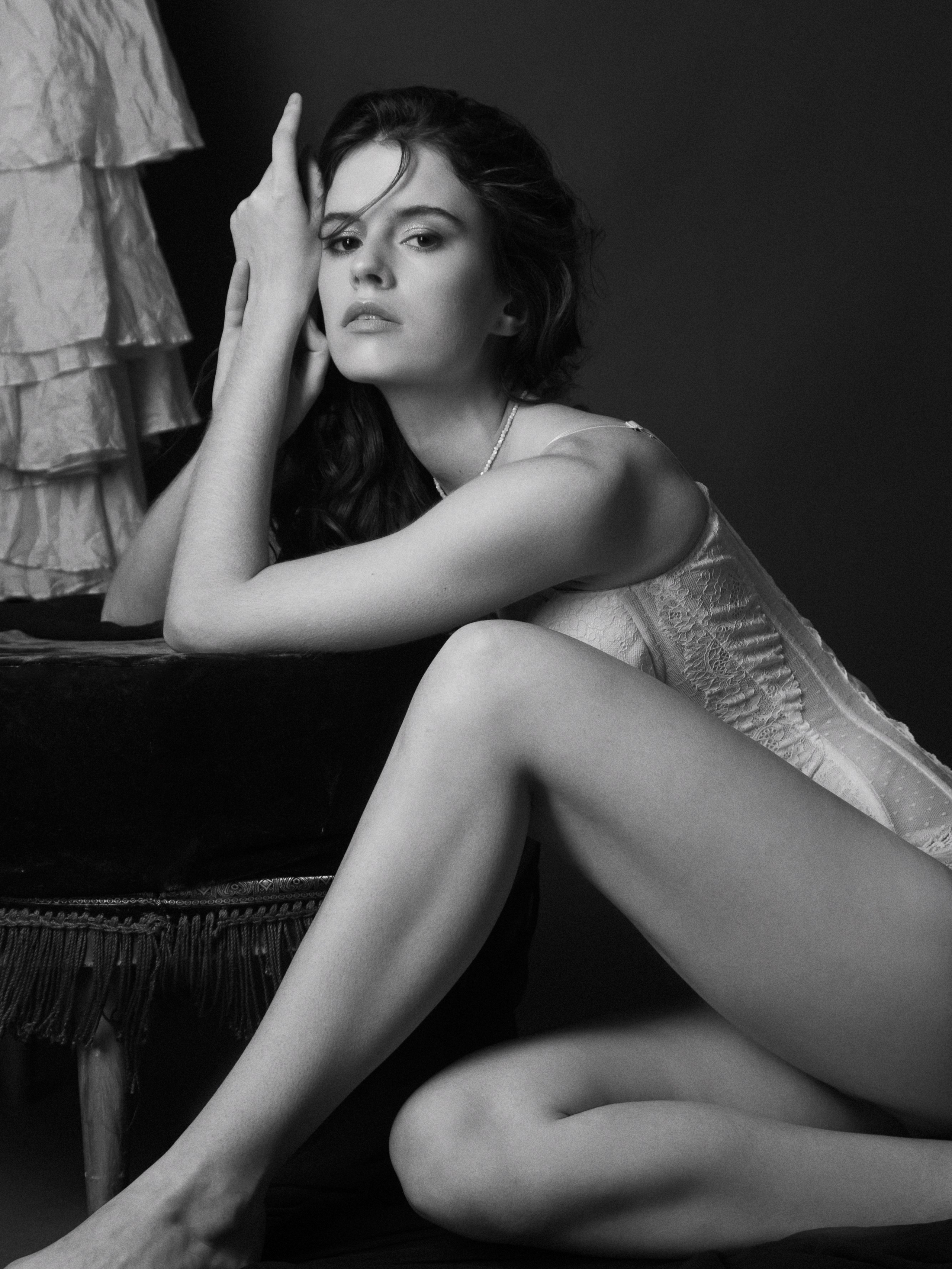 Liz. Фотограф Анна Гребенник