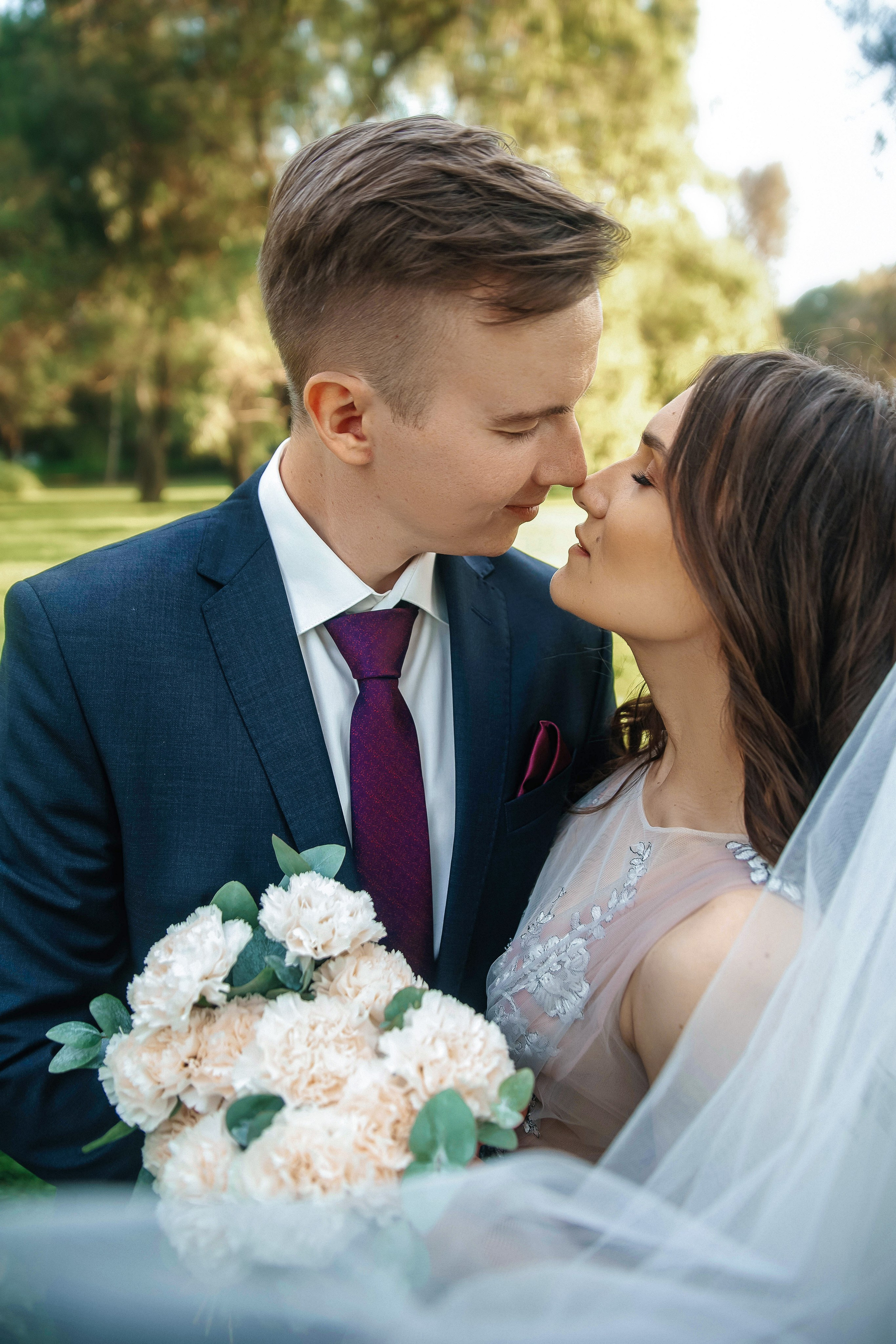 Свадебная фотосессия в Измайловском парке. Свадебный и семейный фотограф в Москве