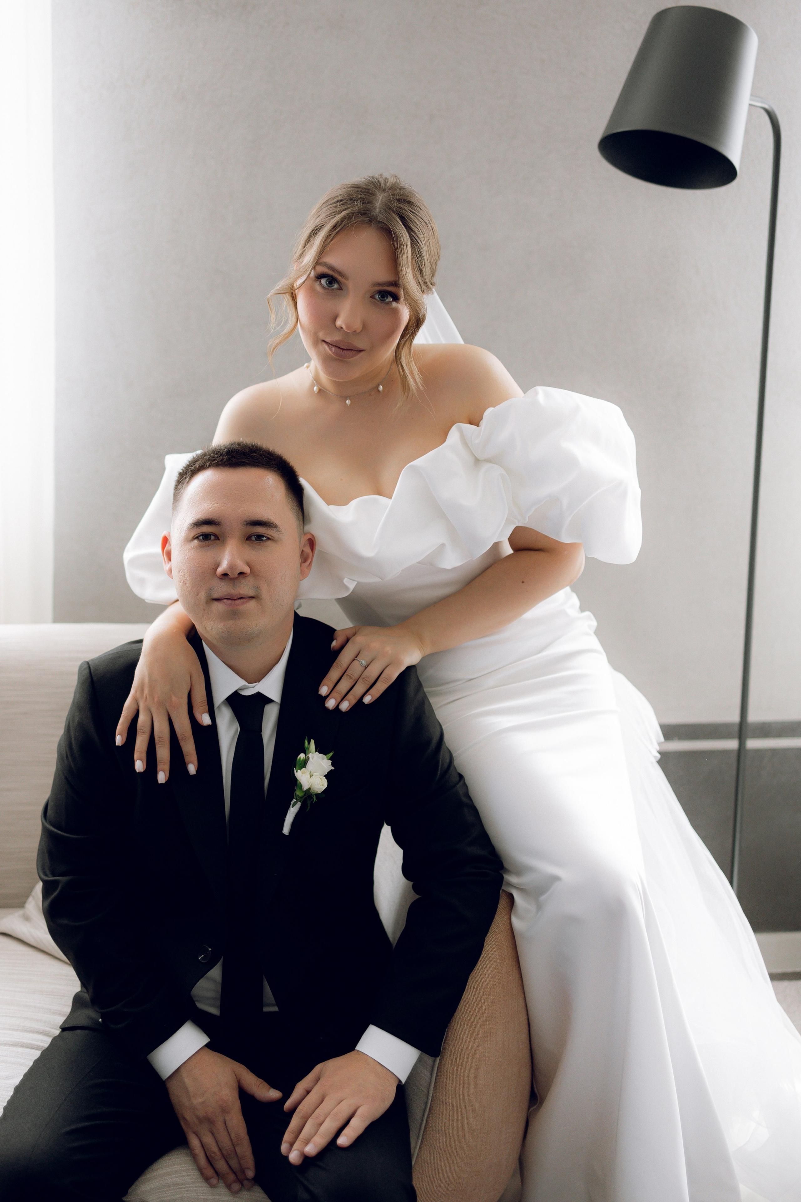 Максим & Эльмира. Свадебный фотограф Казань| Фотограф Казань Зевакина Анастасия