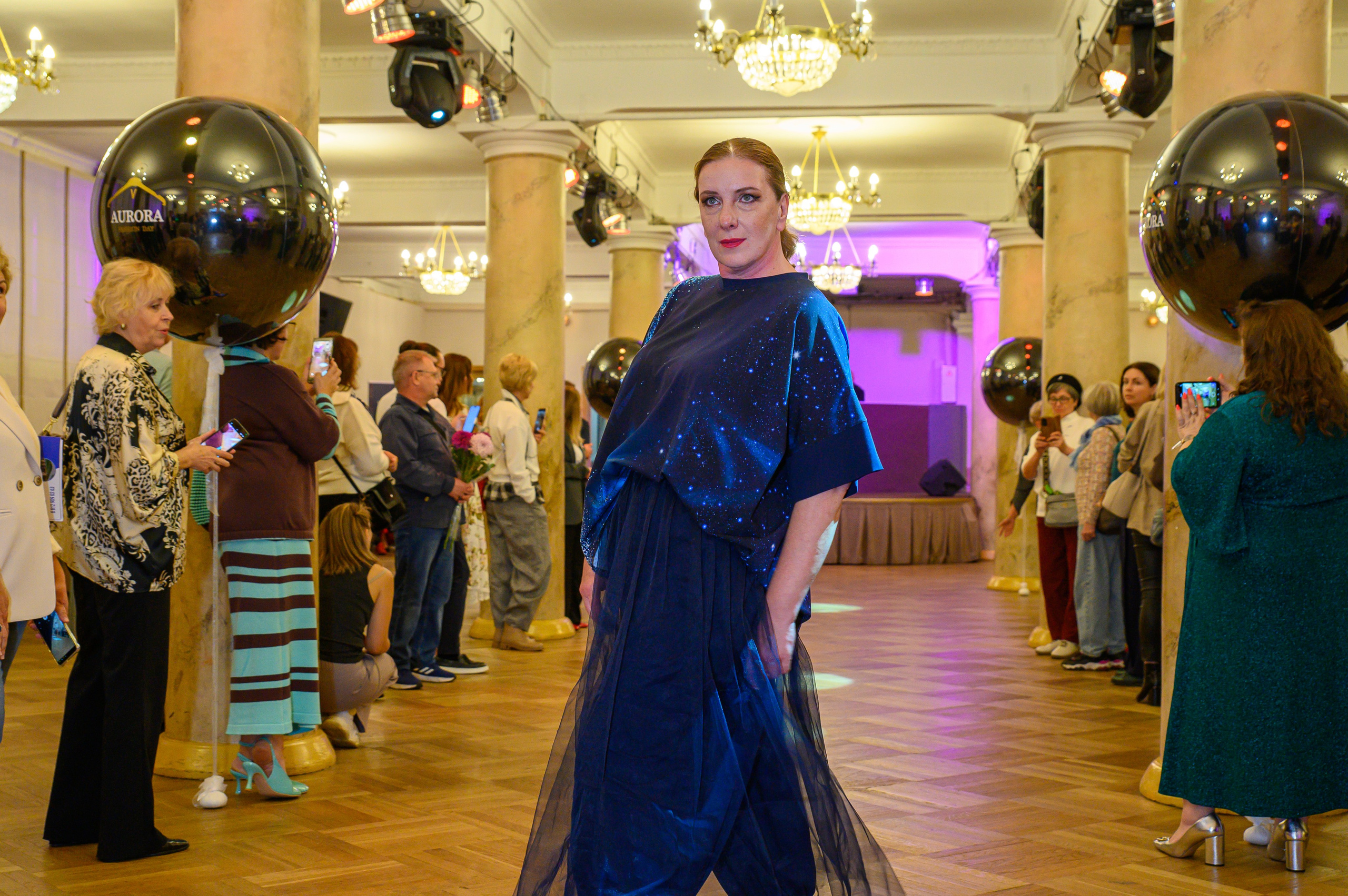 Конкурс красоты «Северная Аврора». Профессиональный фотограф в Санкт-Петербурге