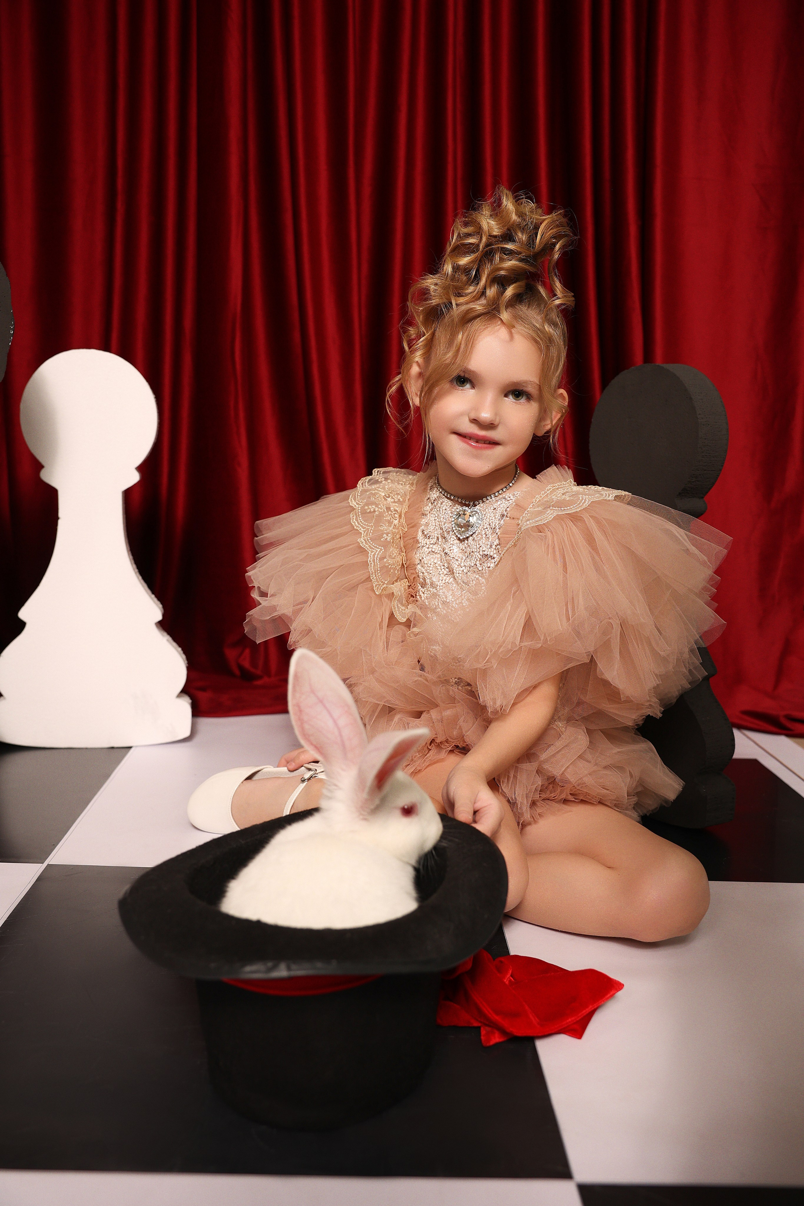 SOFIA. Модельная студия MIA Models