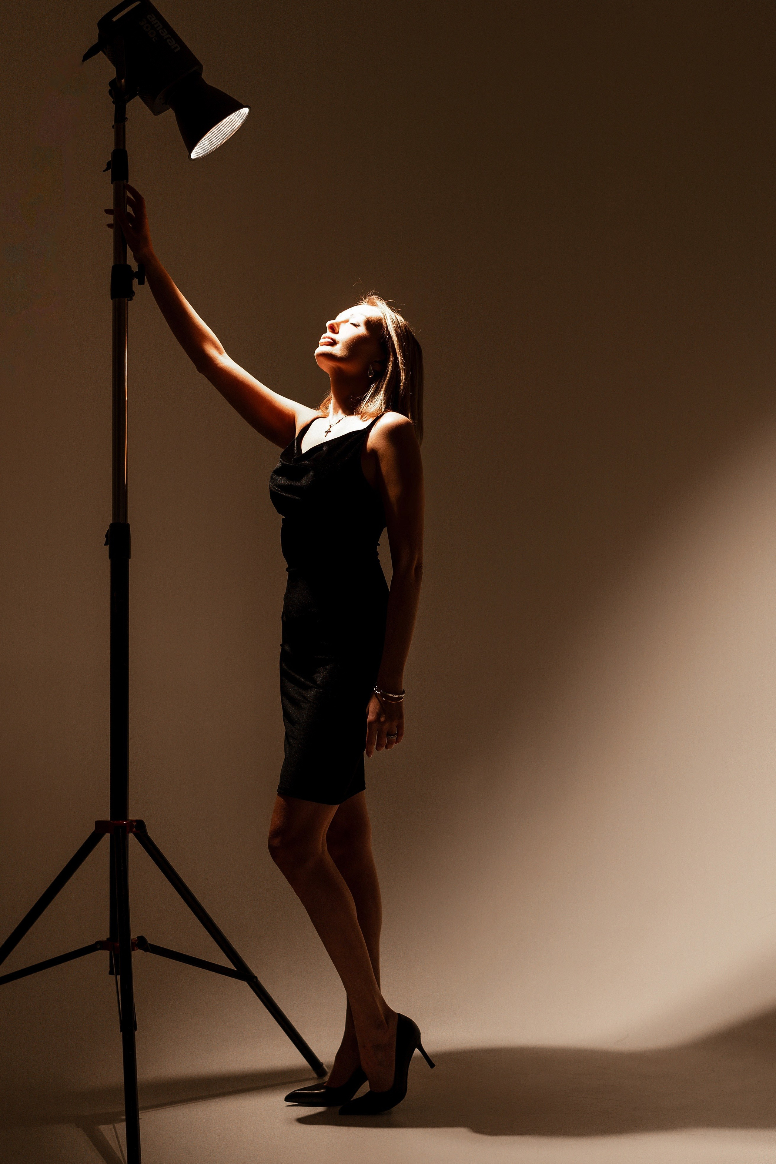 Uliana. Трансформационный фотограф Lina Gaechka