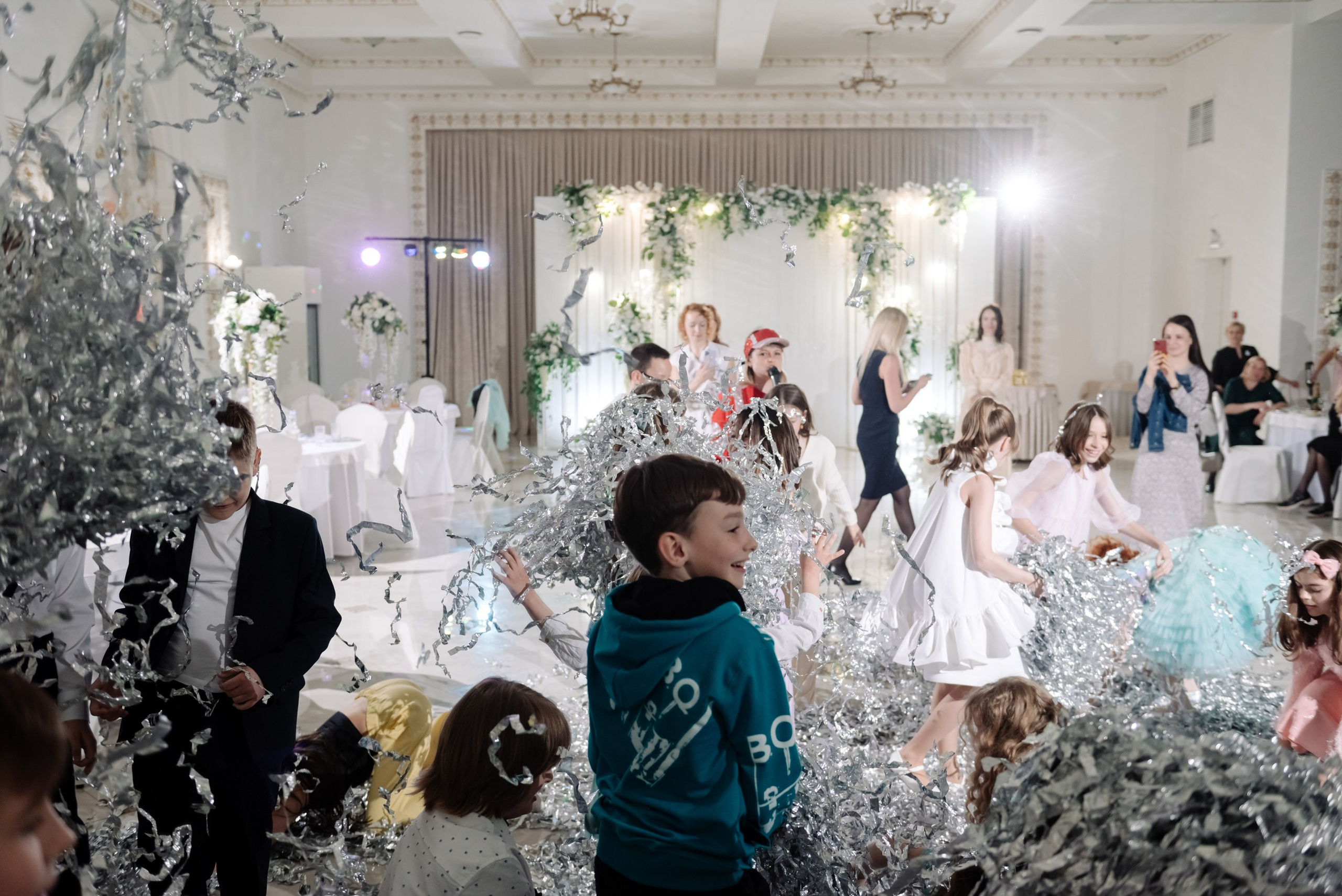 Выпускной 4 класс. Свадебный и семейный фотограф в Санкт-Петербурге Елена Худякова