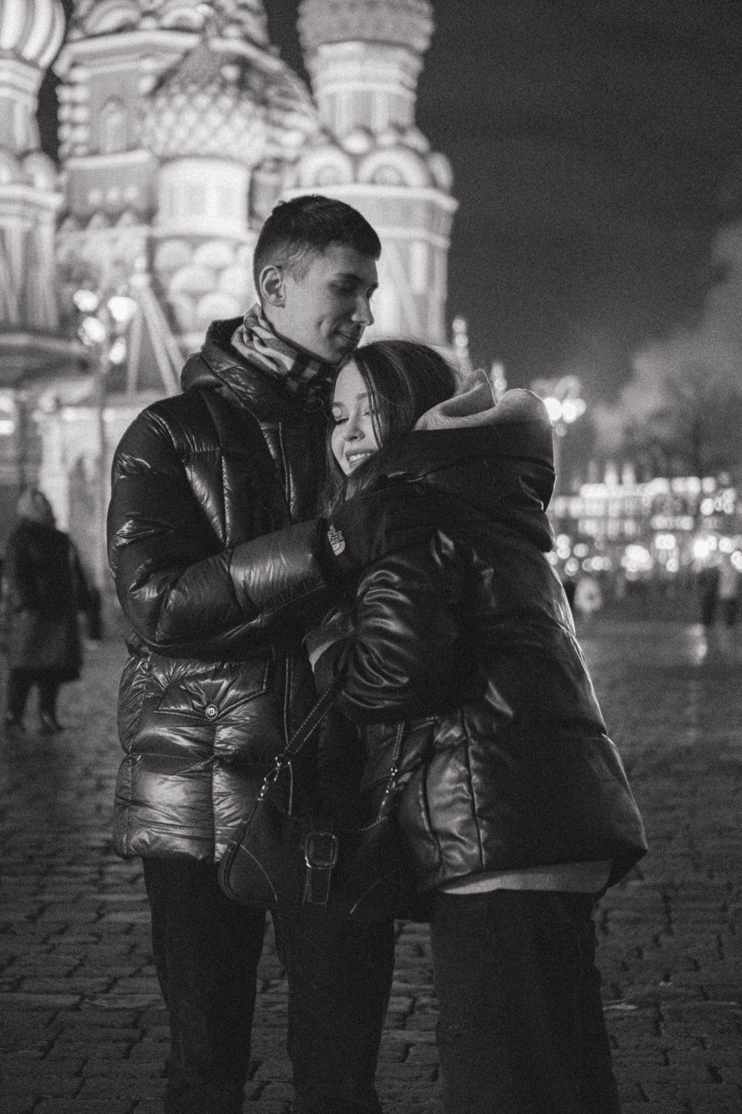 Семейная съёмка. Фотограф Москва / Дарья Русинова