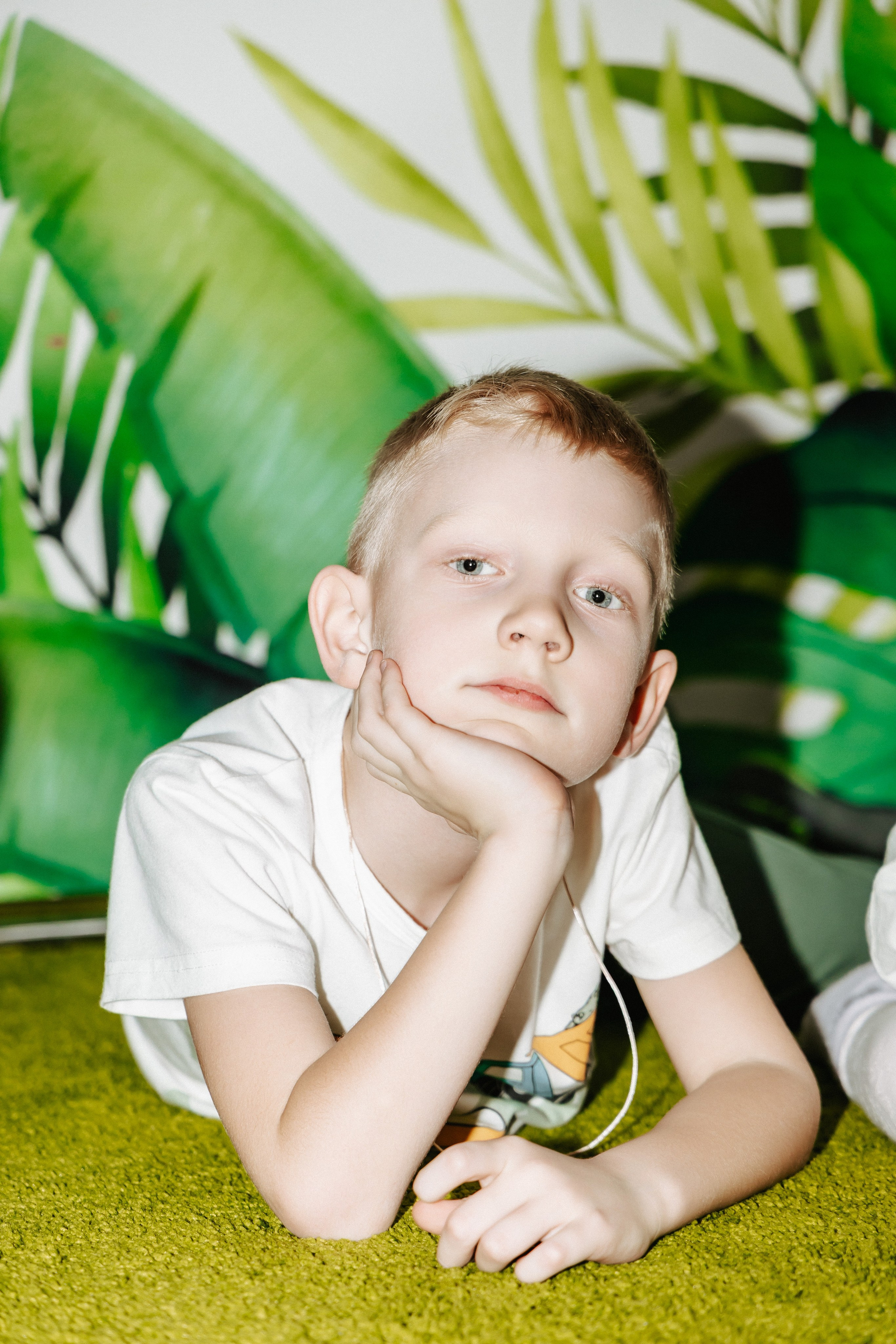 Роману 4 года. Свадебный и семейный фотограф в Краснодаре Диана Смирнова