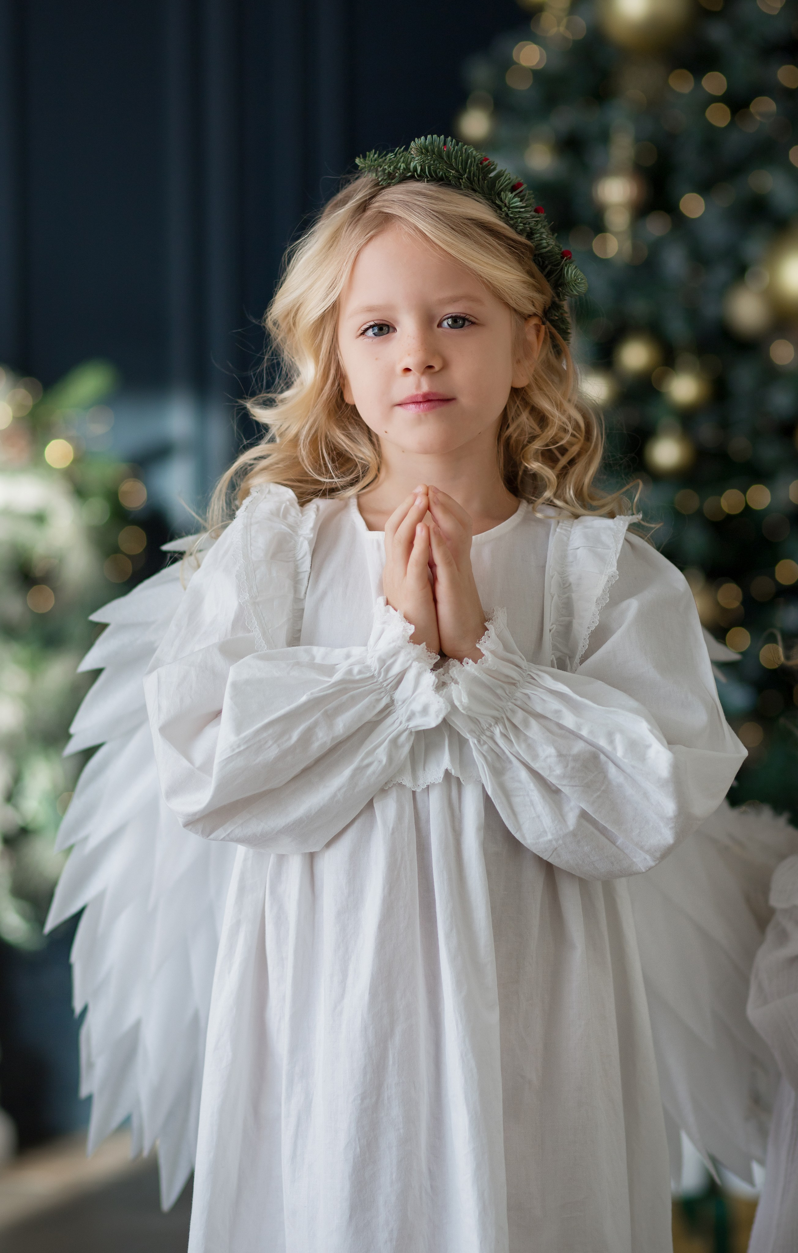 Детский портрет. Детский и семейный фотограф во Владивостоке Светлана Шаповаленко