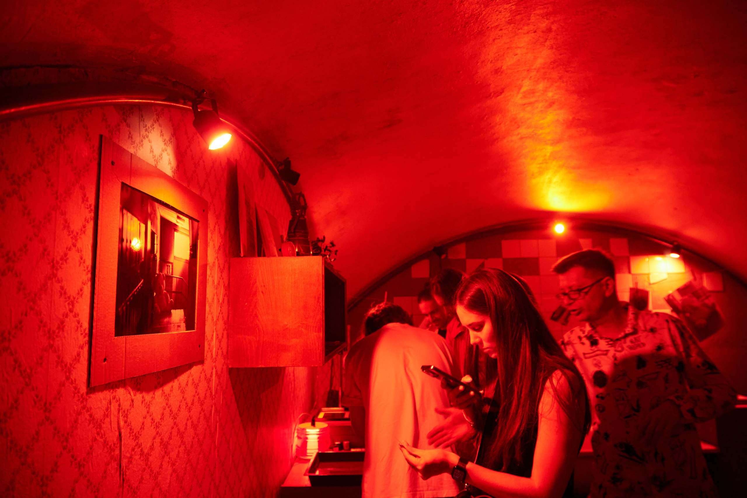 Выставка Cubo Libre. Фотограф Савченко Люба. Москва