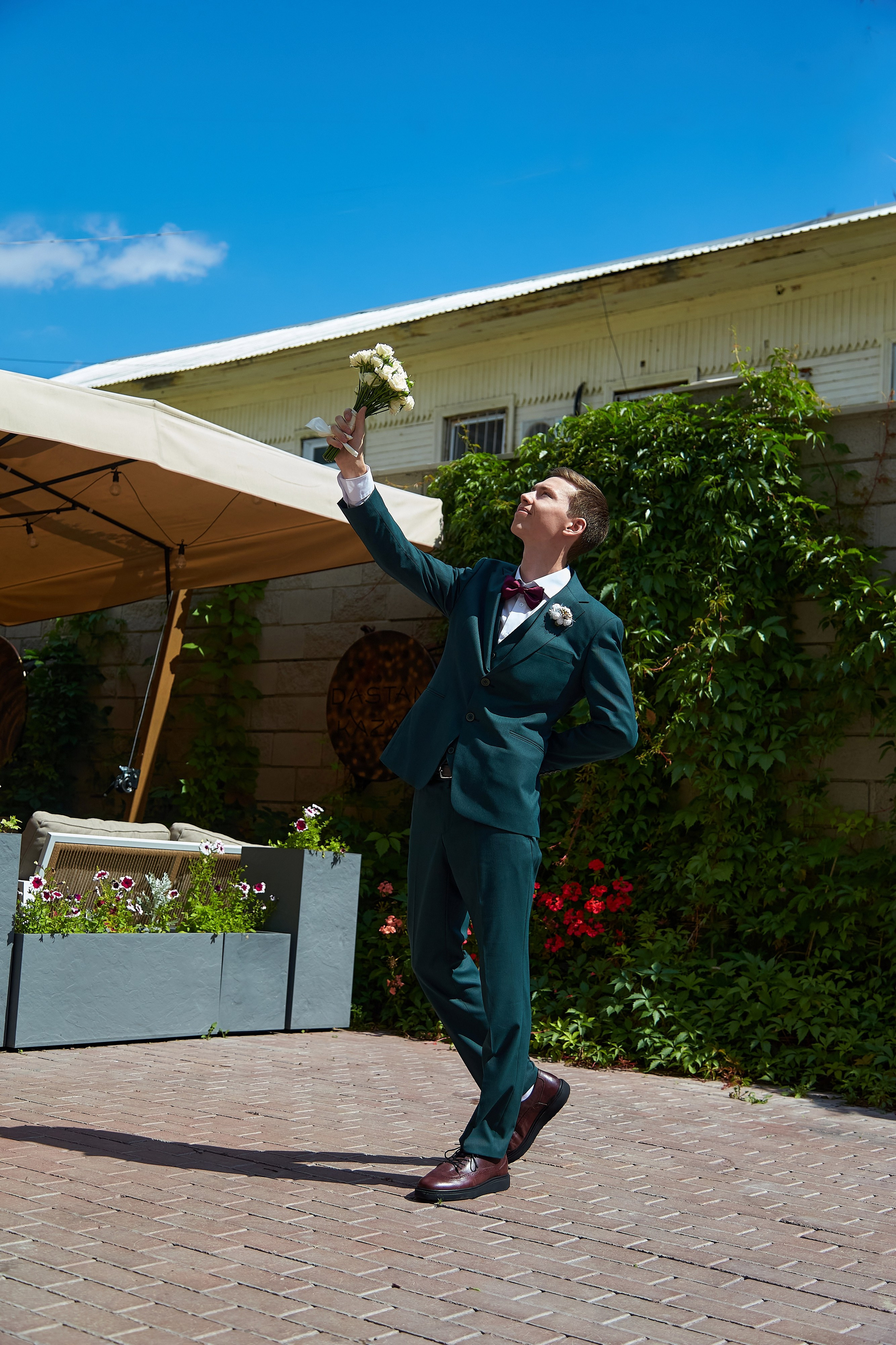 Аня и Артем