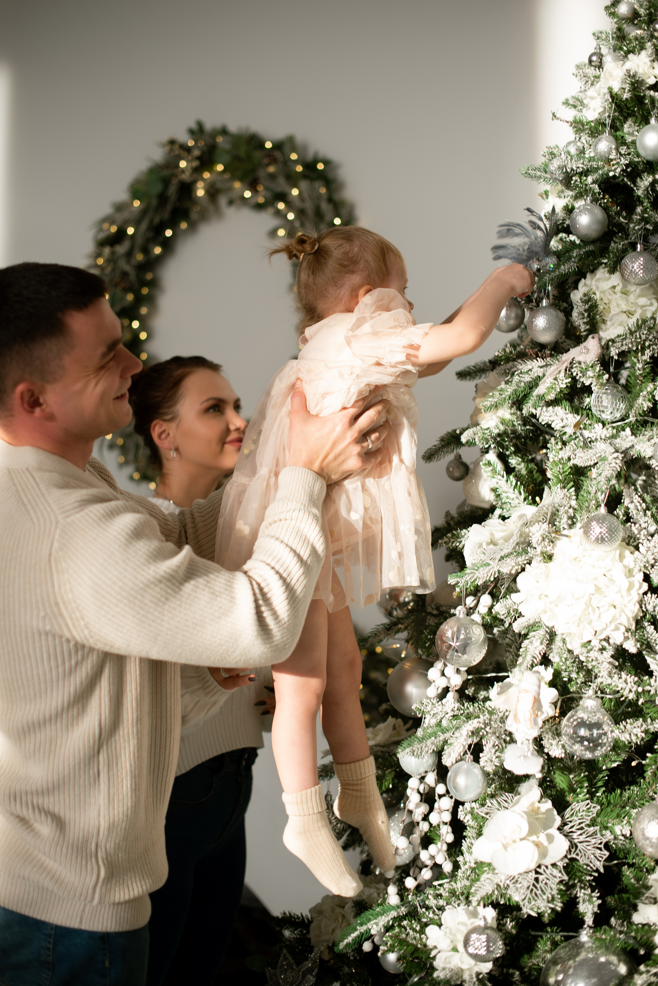 New year: Julia & family. Busan photographer | Фотограф Пусан