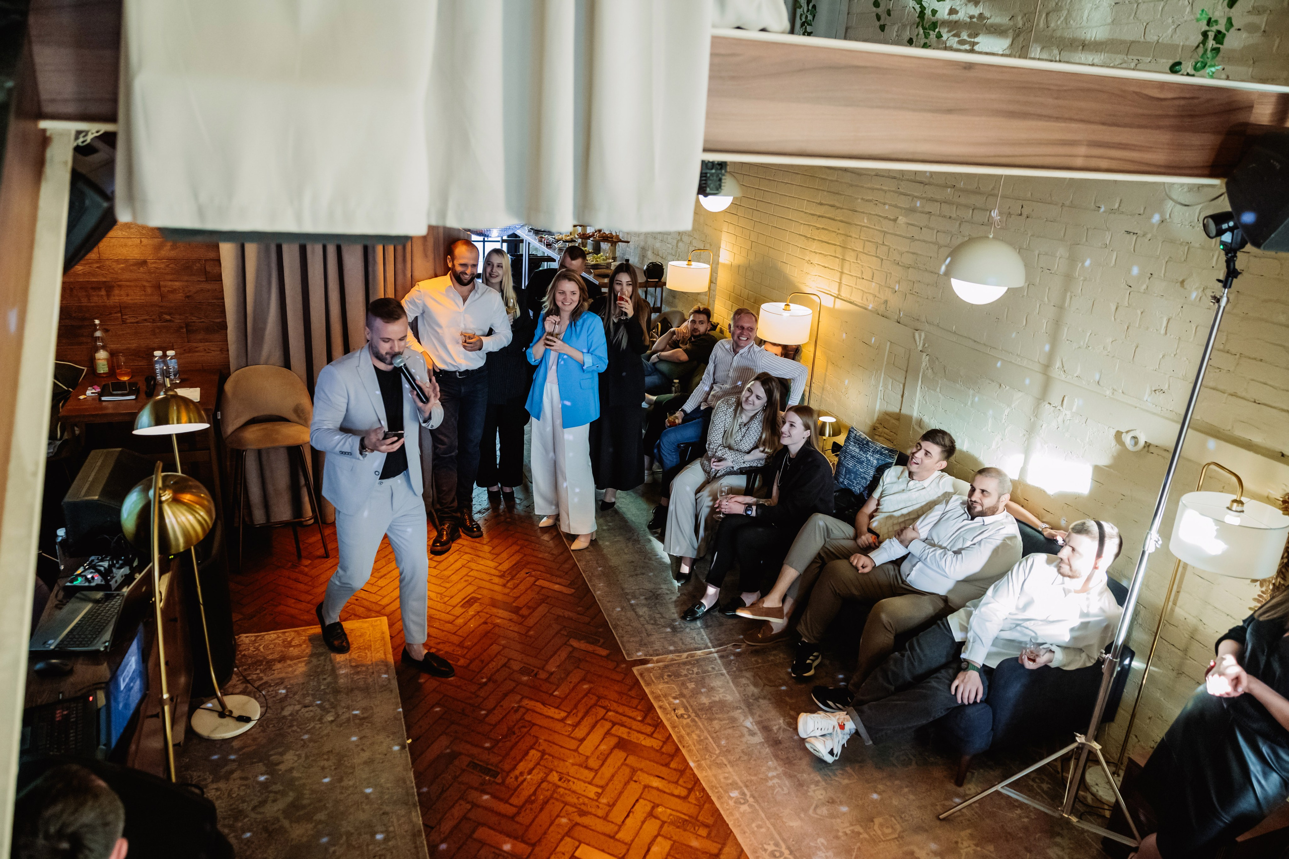 Корпоратив ООО «Астория СЛК». ФОТОГРАФ ИРИНА ШАМАТАВА