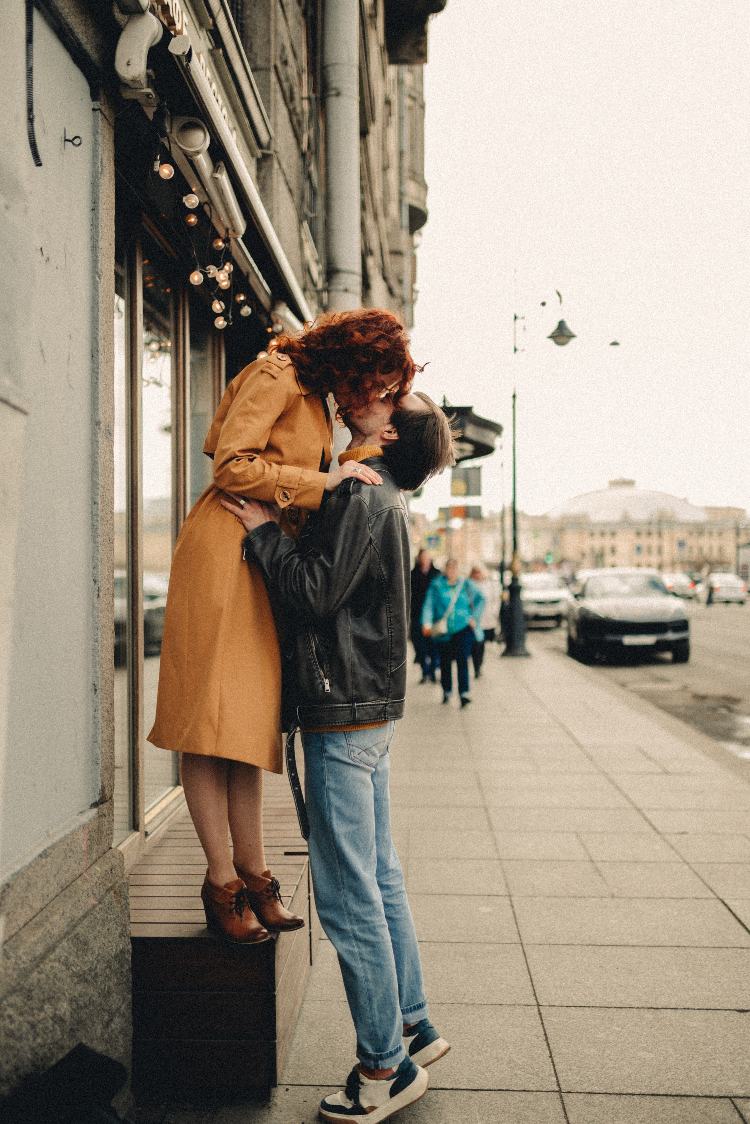 Владимир и Яна. Фотограф Санкт-Петербург, Новороссийск