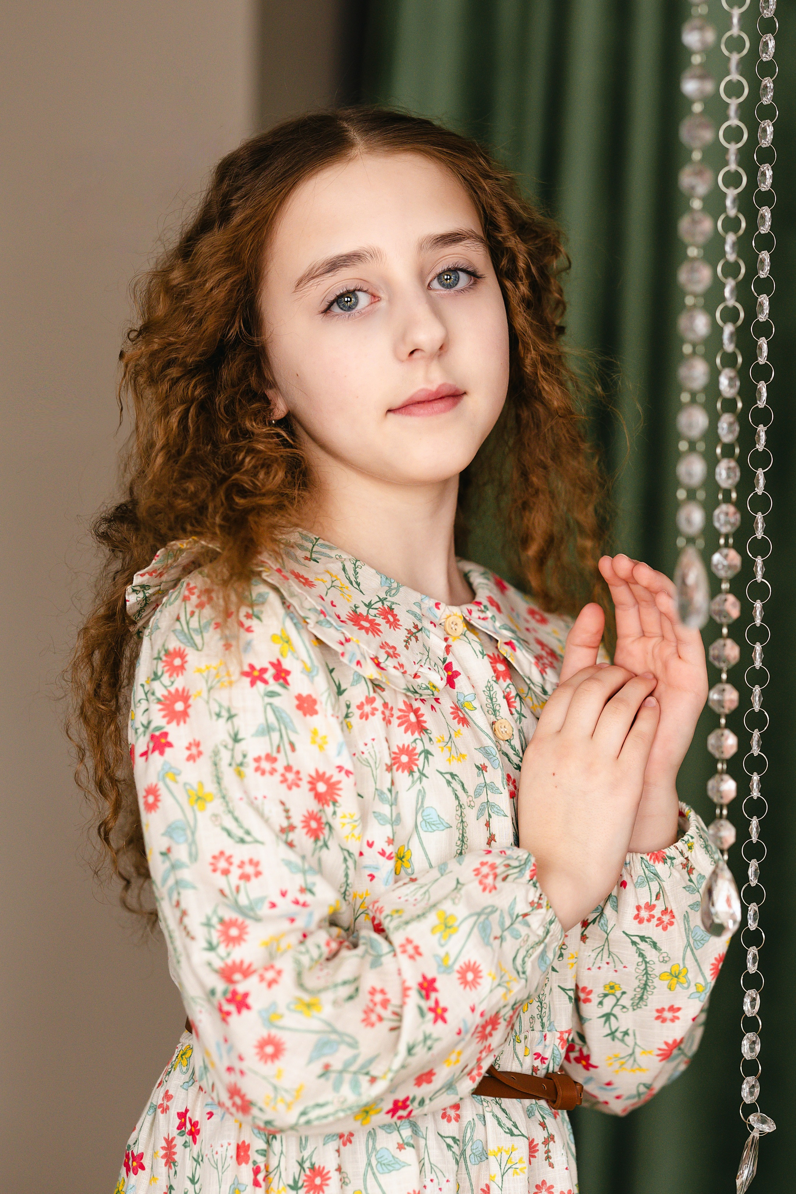 Портрет. Юлия Дмитриева — детский семейный фотограф в Омске