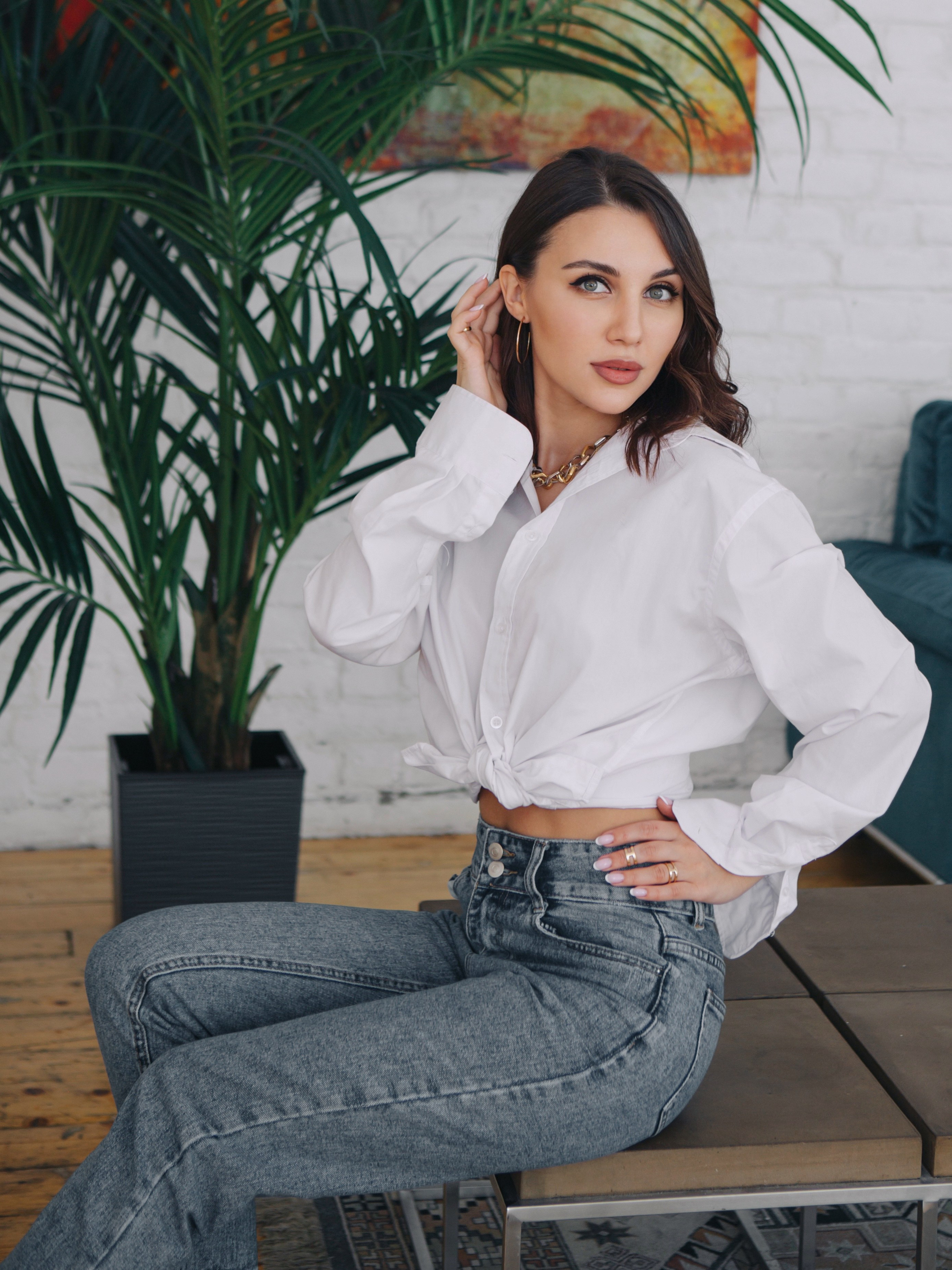 Лена. Свадебный и портретный фотограф Виктория Шипелик