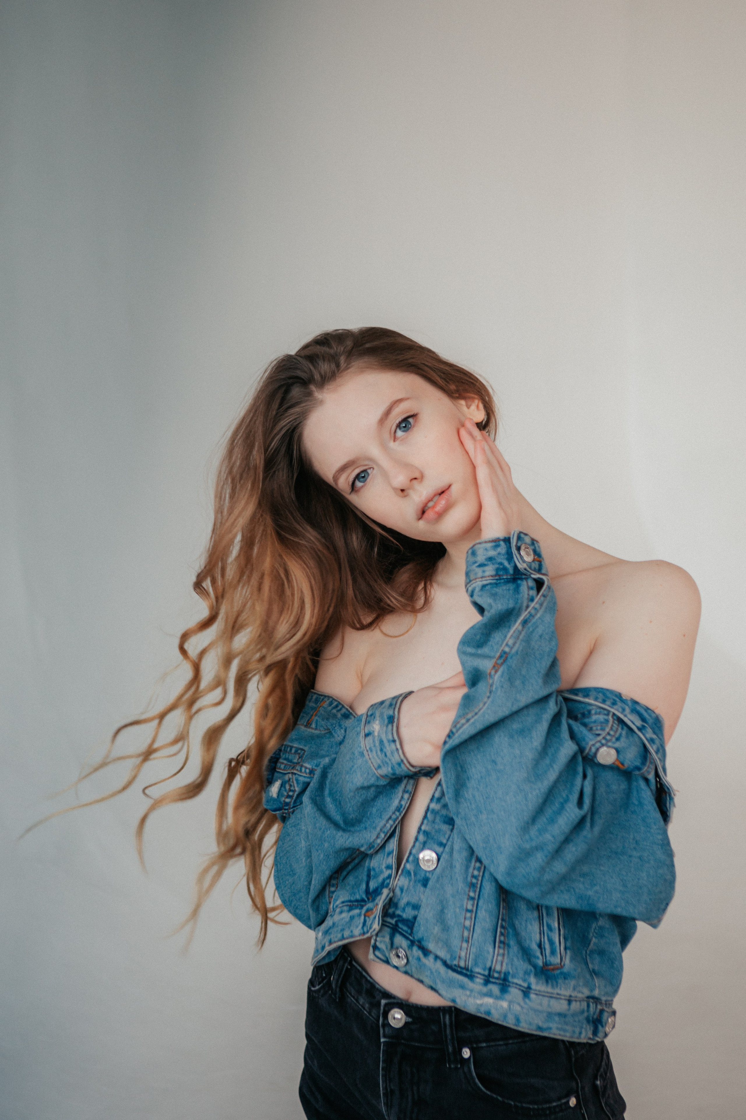 Полина. Свадебный и портретный фотограф Виктория Шипелик