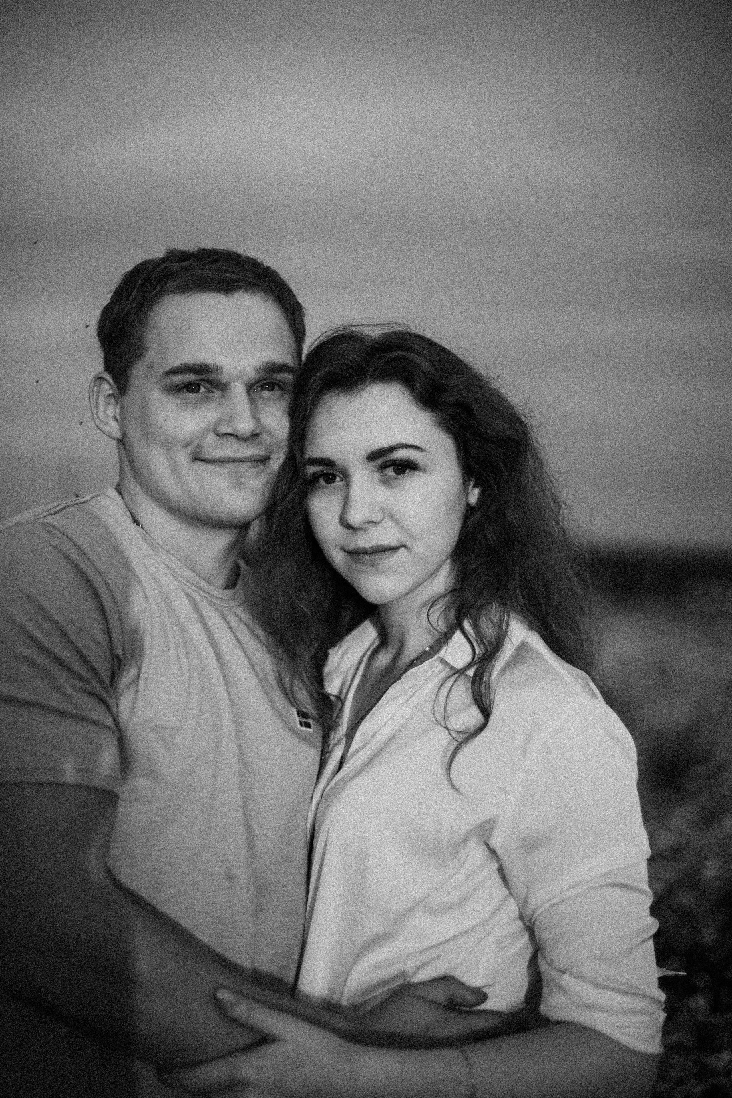 Настюша. Свадебный и портретный фотограф Виктория Шипелик