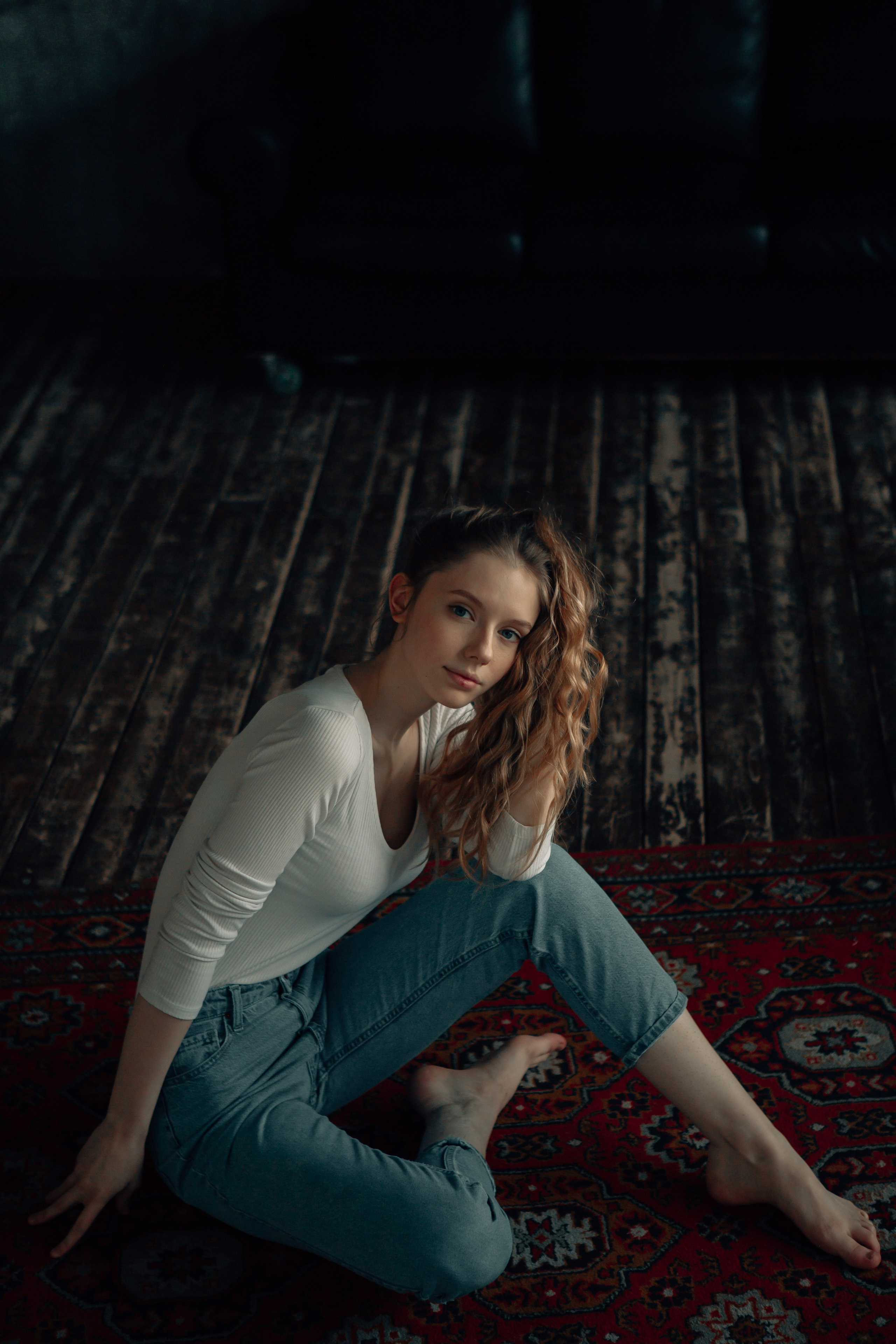 Полина. Свадебный и портретный фотограф Виктория Шипелик