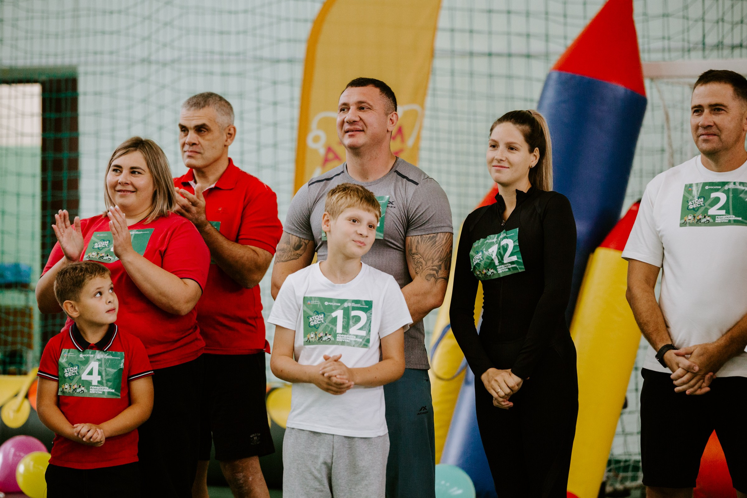 День города Усолье-Сибирское 2025. Фотограф в Иркутске Евгения Айвазова