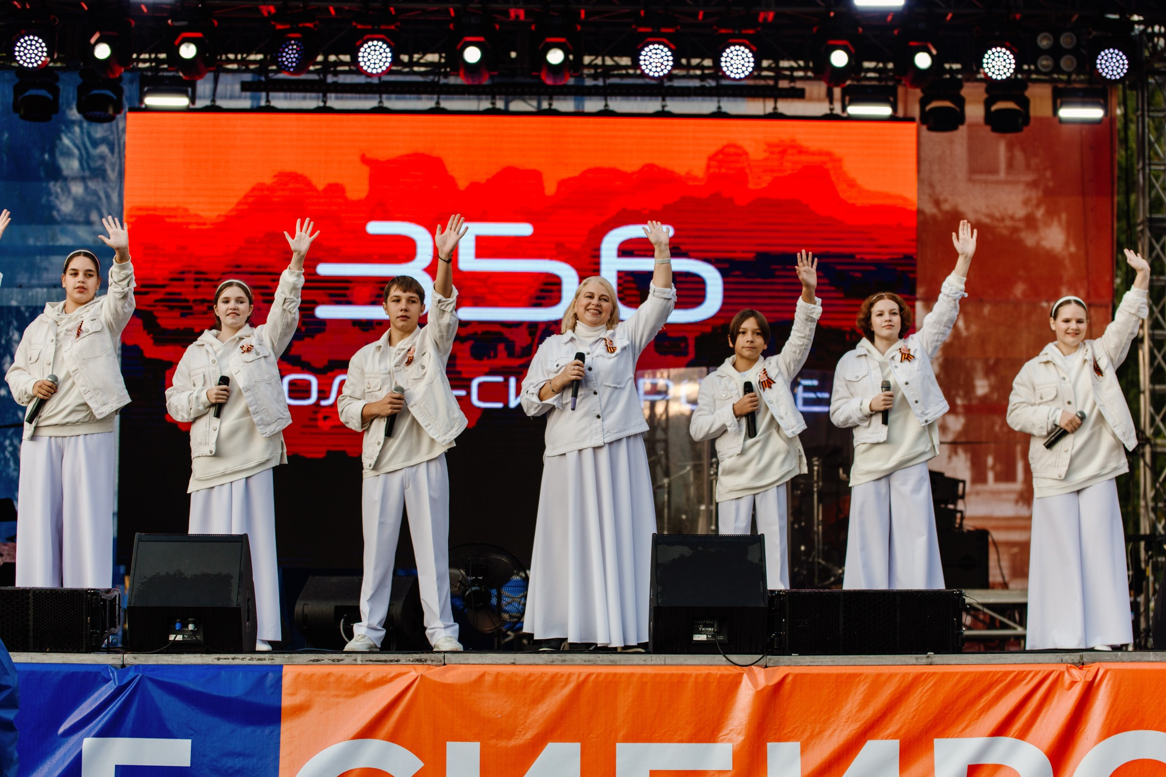 День города Усолье-Сибирское 2025. Фотограф в Иркутске Евгения Айвазова