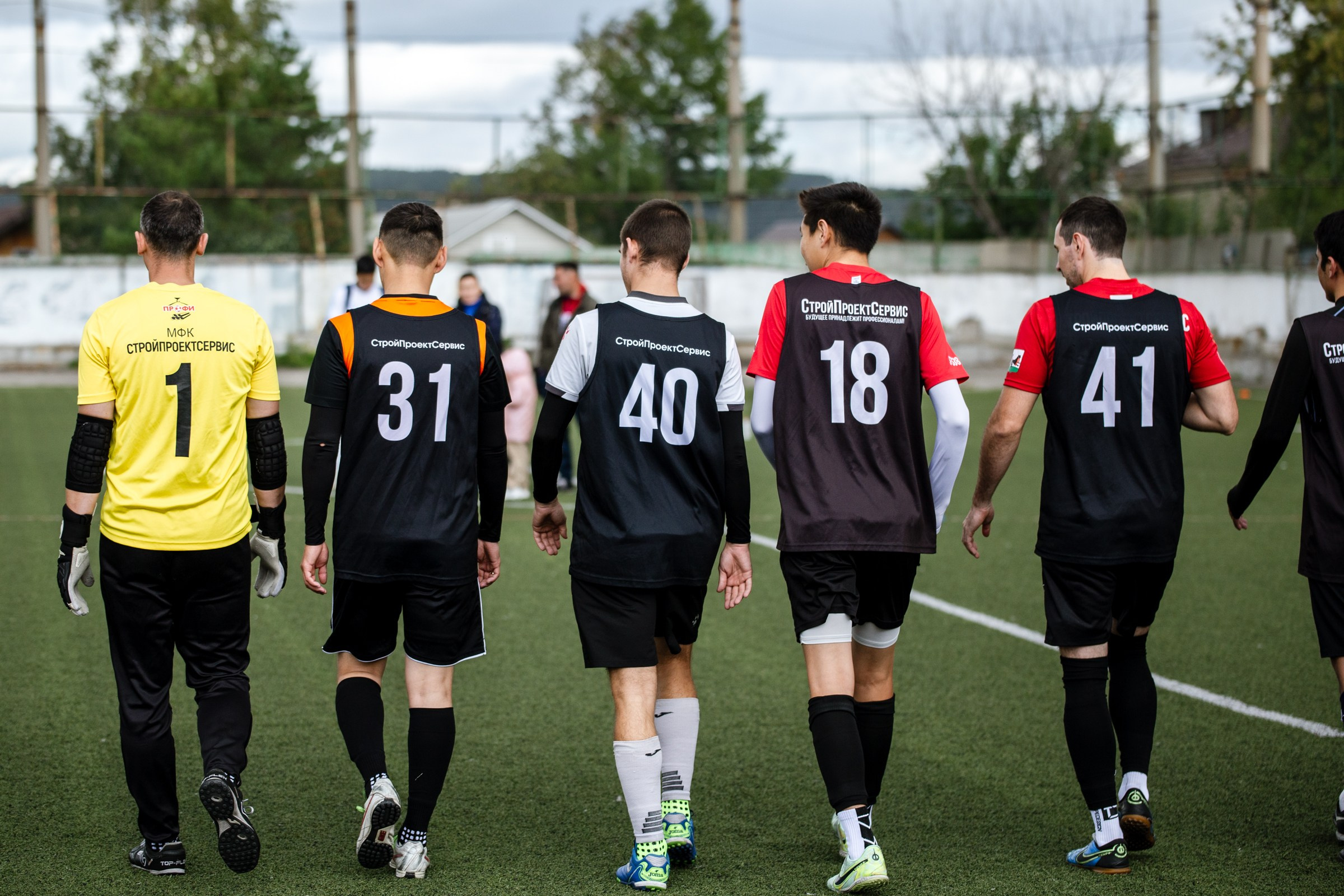 XXXVI турнир по мини-футболу посвящённый памяти Льва Перминова | 2025. Фотограф в Иркутске Евгения Айвазова