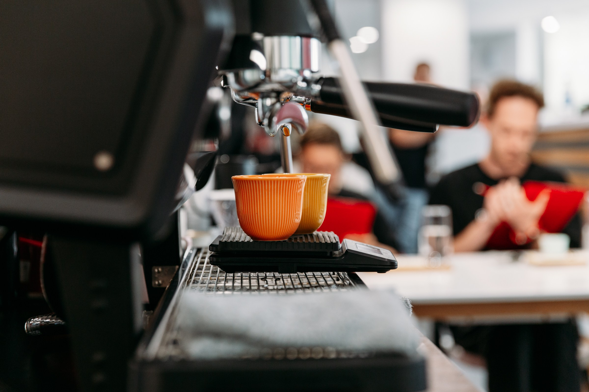 Чемпионат для бариста от Julius Meinl 2025. Фотограф в Иркутске Евгения Айвазова