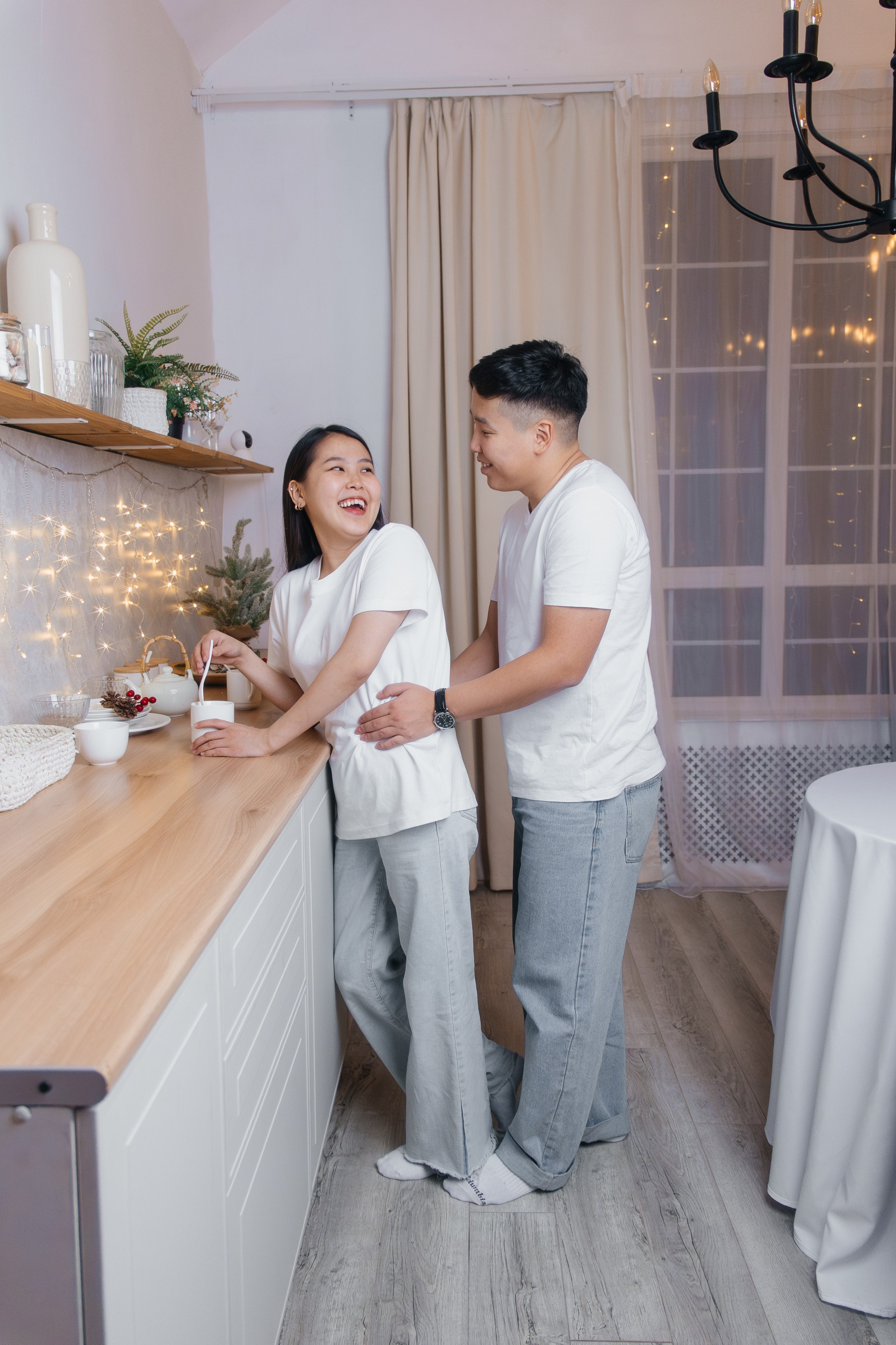 Айаана и Костя. Фотограф Якутск Зоя Николаева