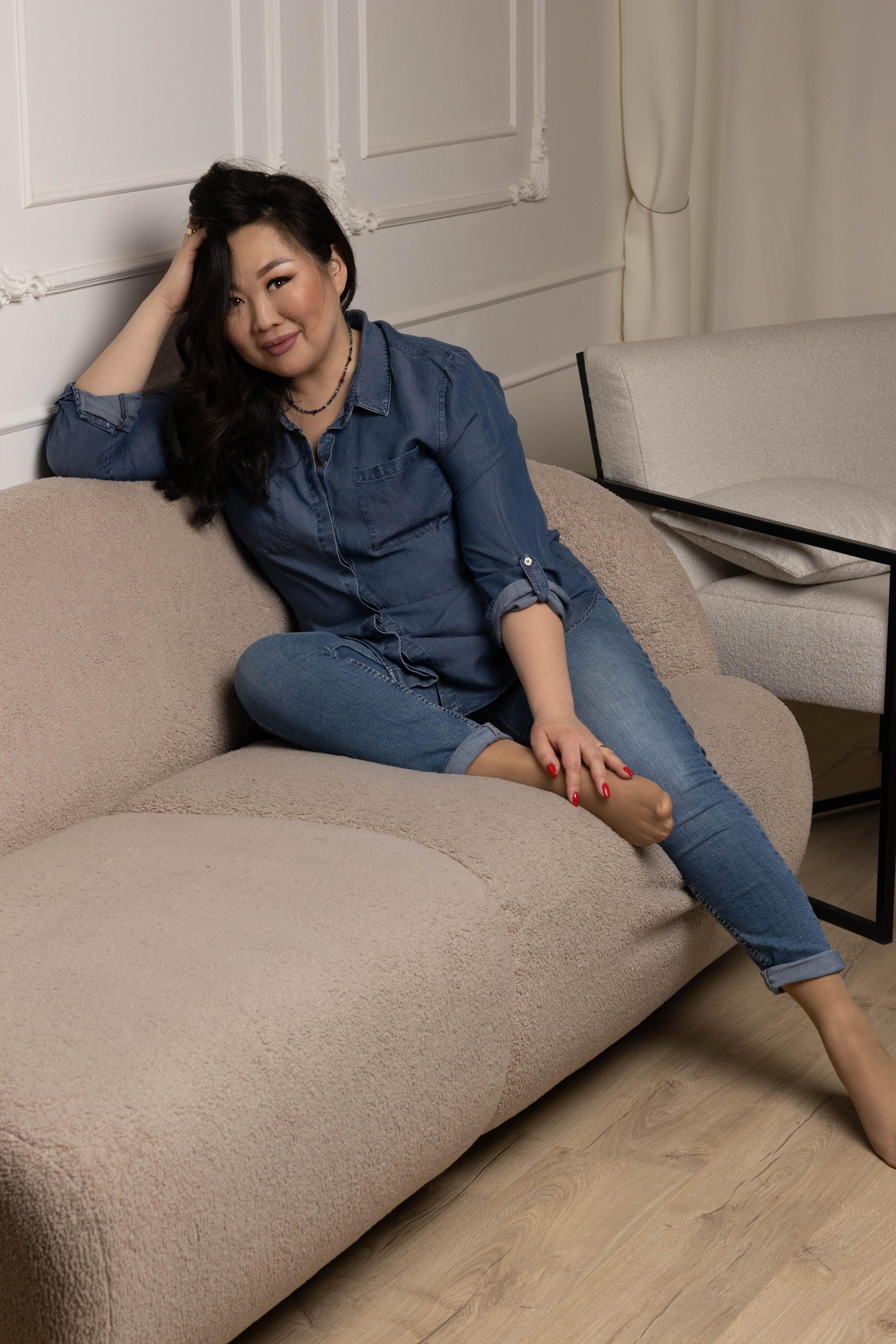 Мария и Авлафена. Фотограф Якутск Зоя Николаева