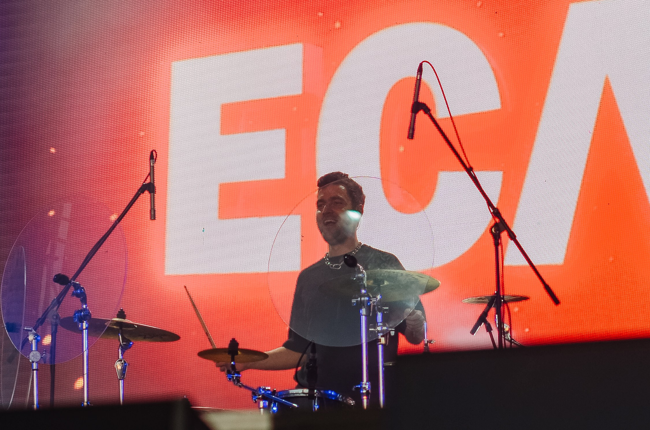 Концерт The Hatters на фестивале «Грань» в Барнауле. Денисова Аля — фотограф для парных съемок и индивидуальных историй в Барнауле