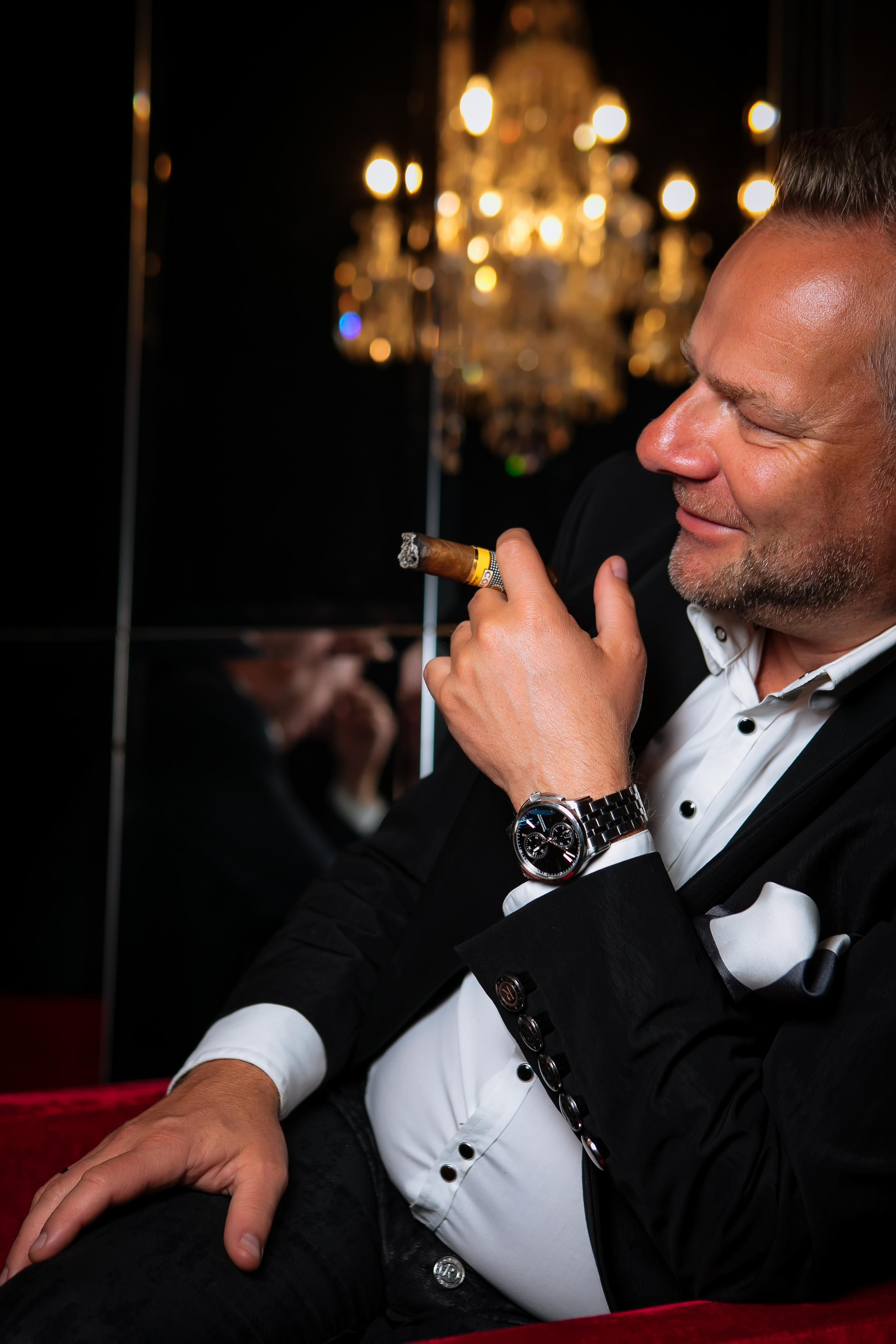 Репортажная фотосъемка дней рождений