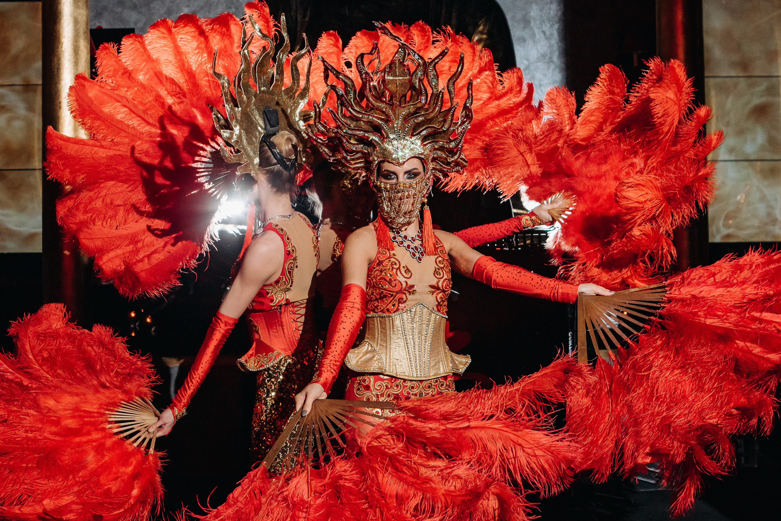 Репортажная фотосъемка дней рождений