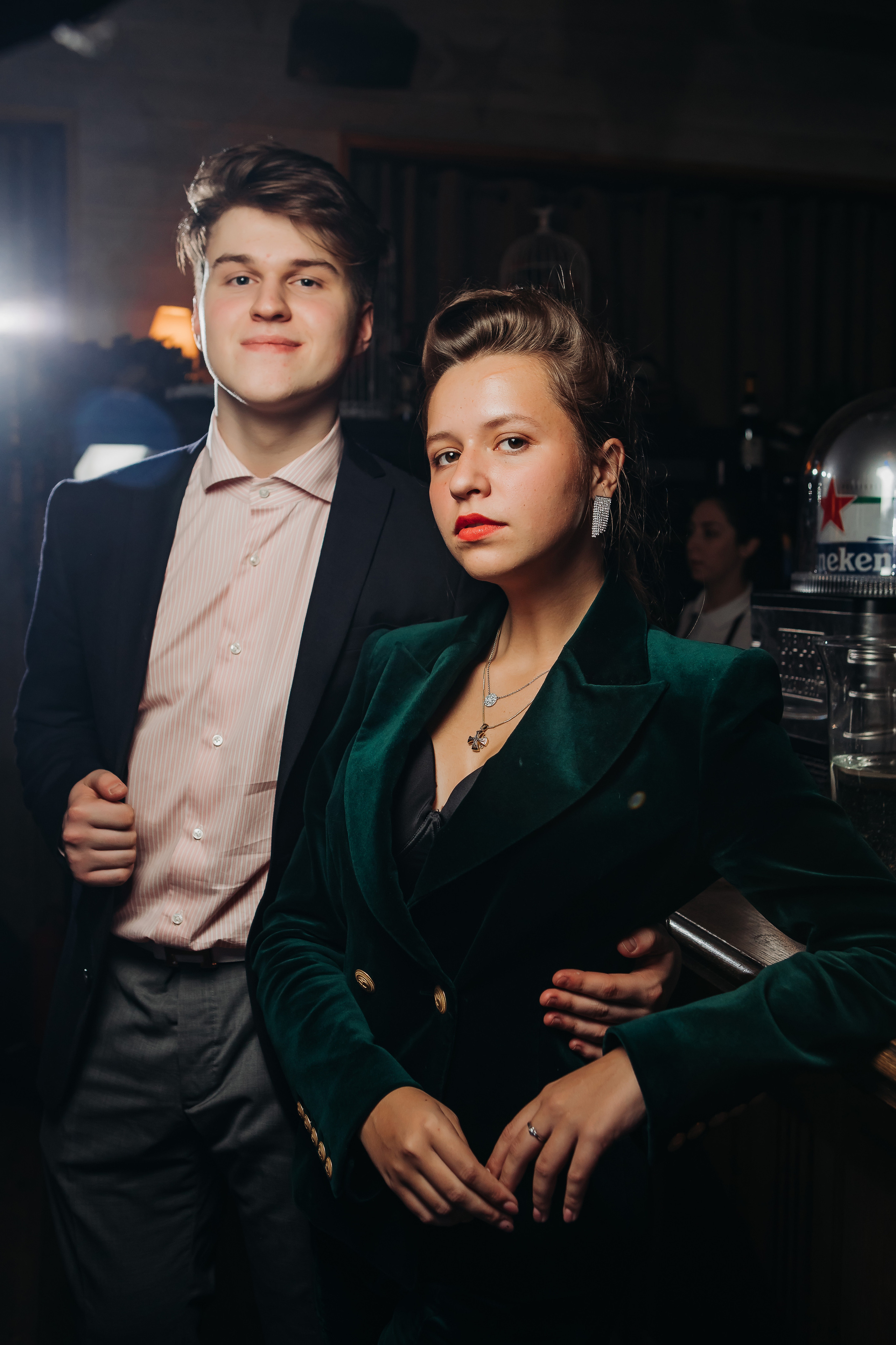 Репортажная фотосъемка дней рождений