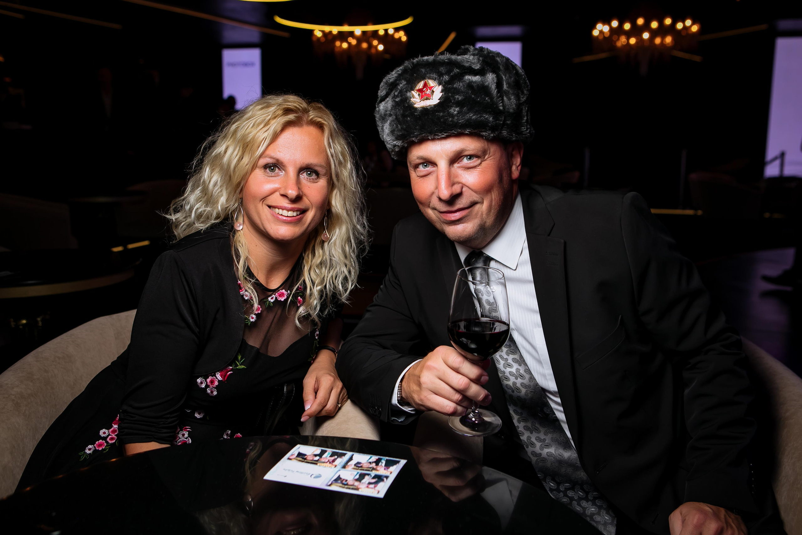 Репортажная фотосъемка дней рождений