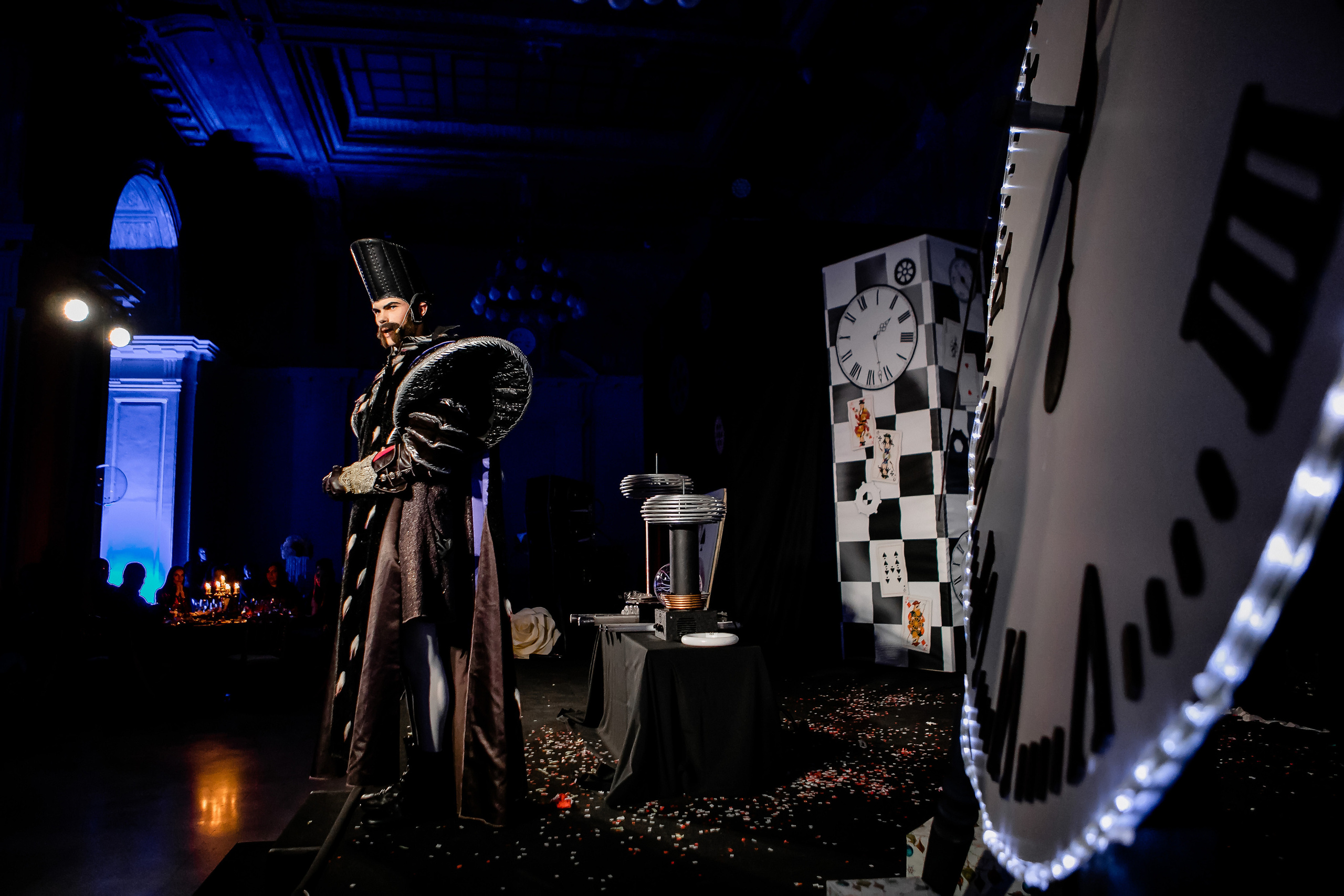 Репортажная фотосъемка дней рождений