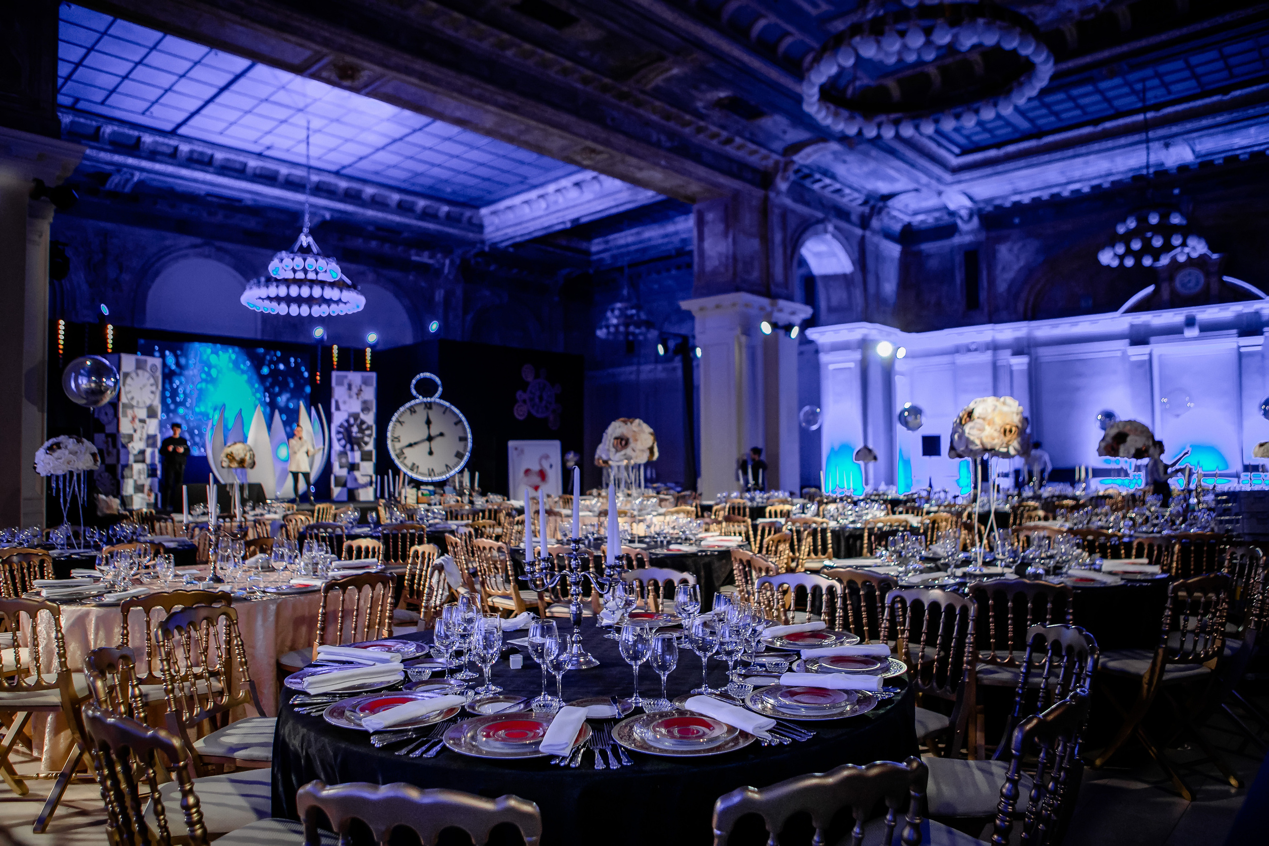 Репортажная фотосъемка дней рождений