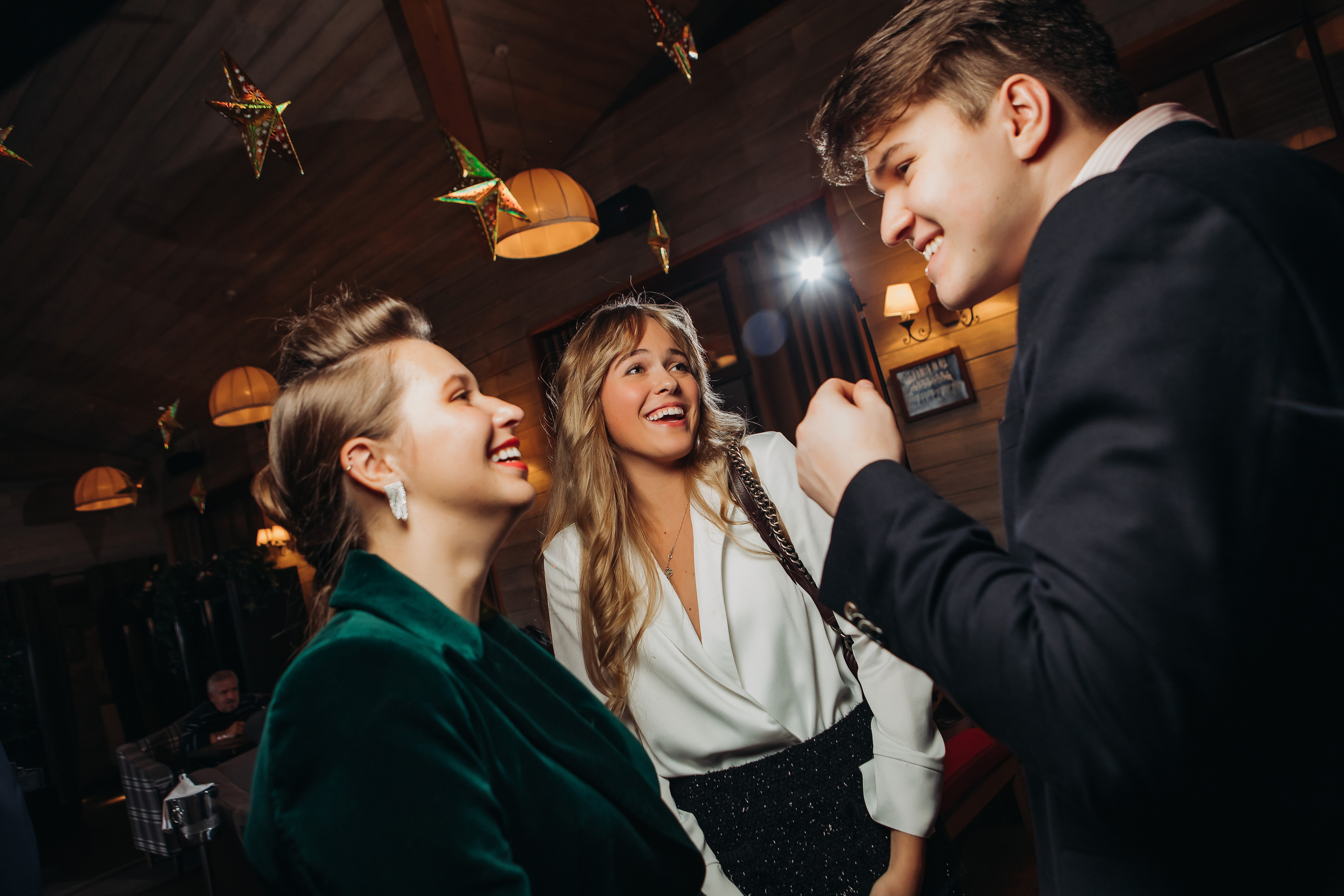 Репортажная фотосъемка дней рождений