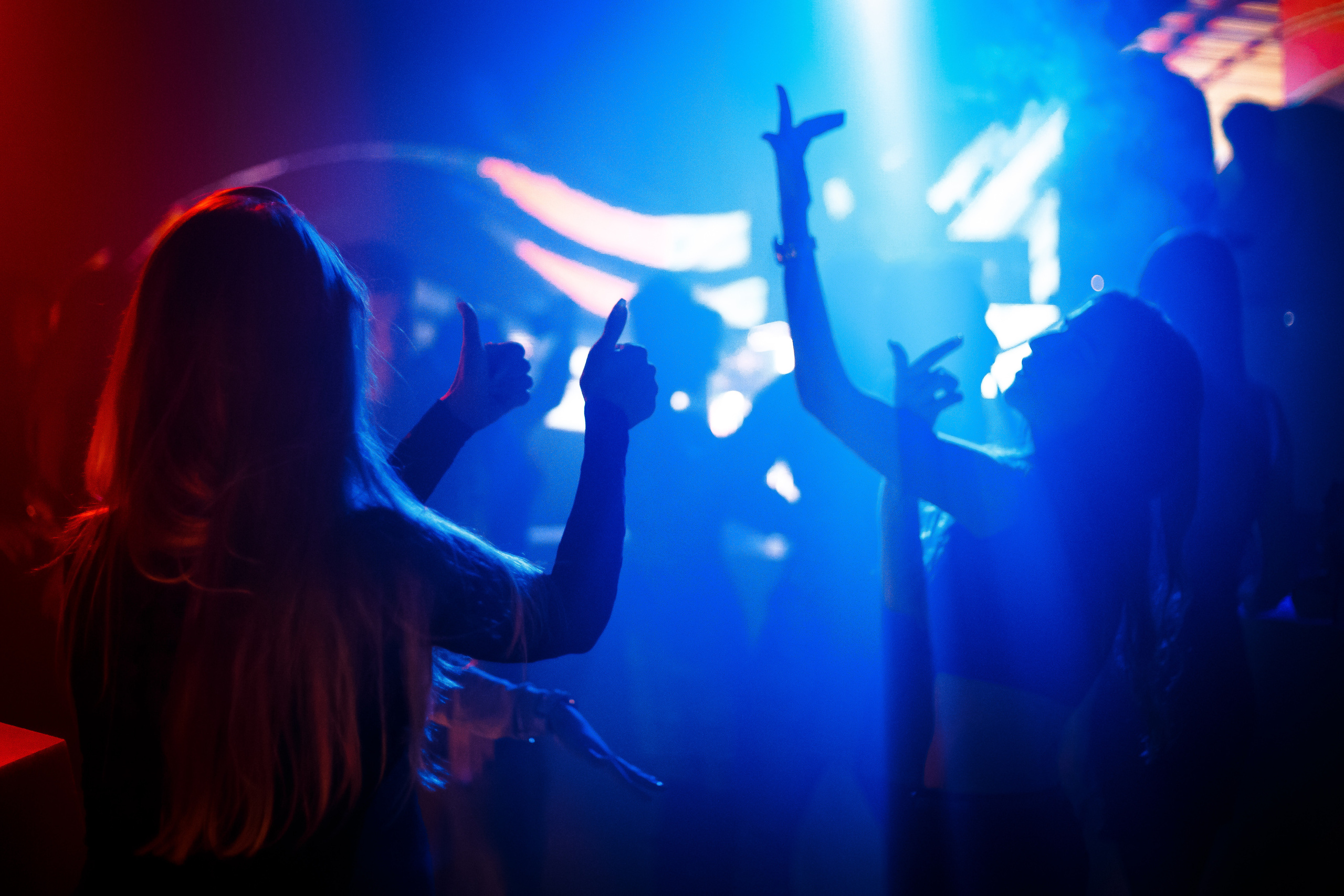 Репортажная фотосъемка дней рождений