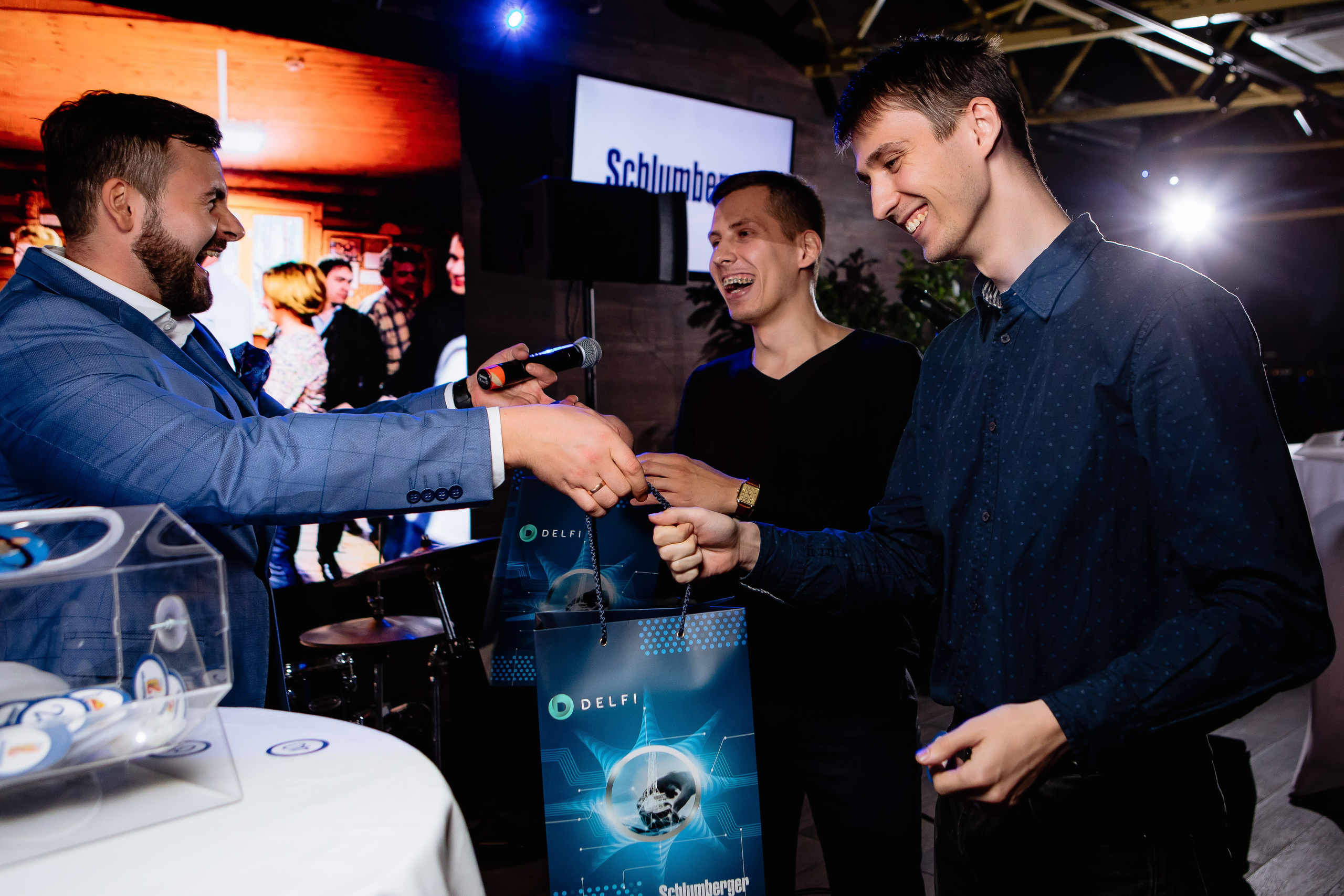 Репортажная фотосъемка дней рождений