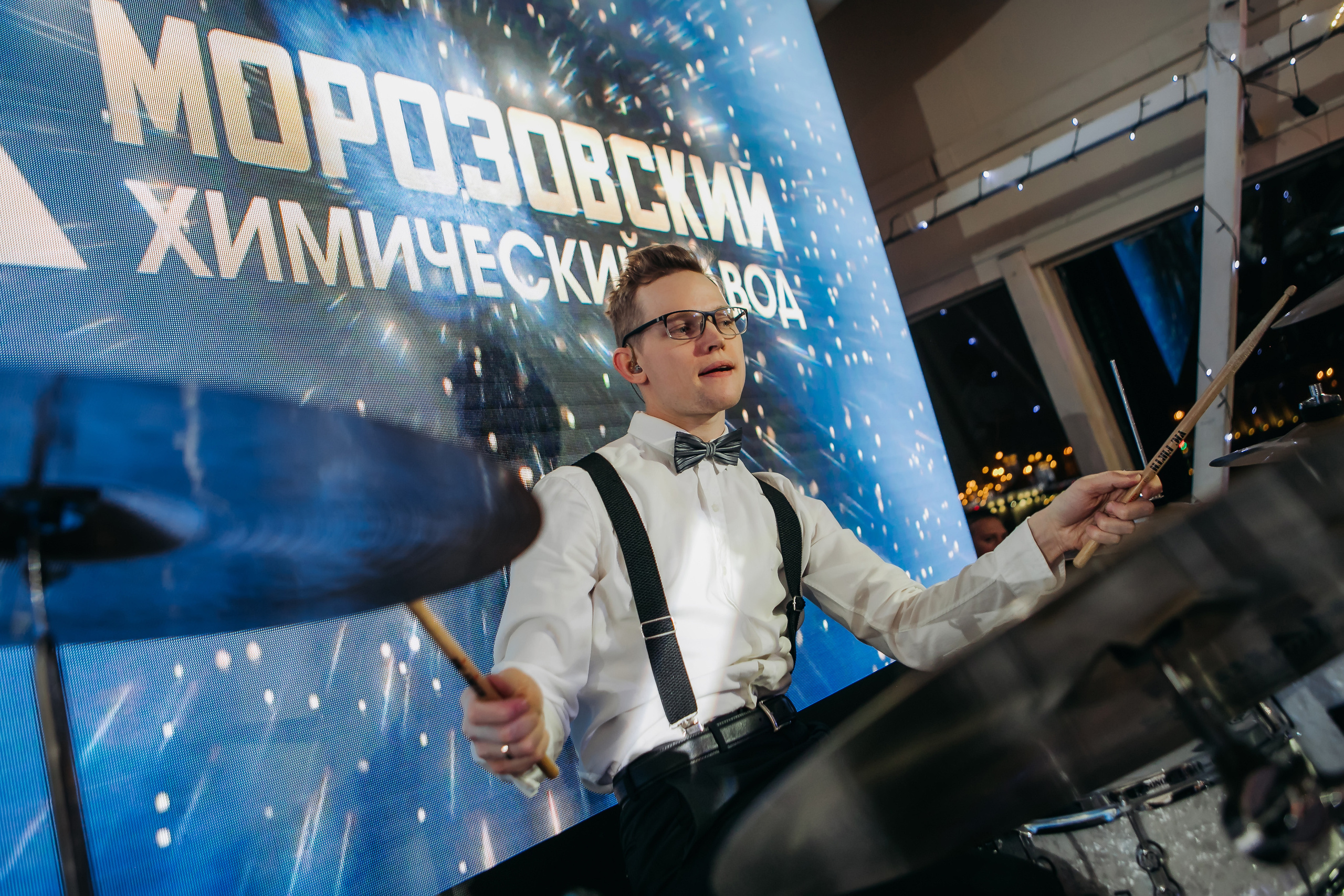 Репортажная фотосъемка дней рождений