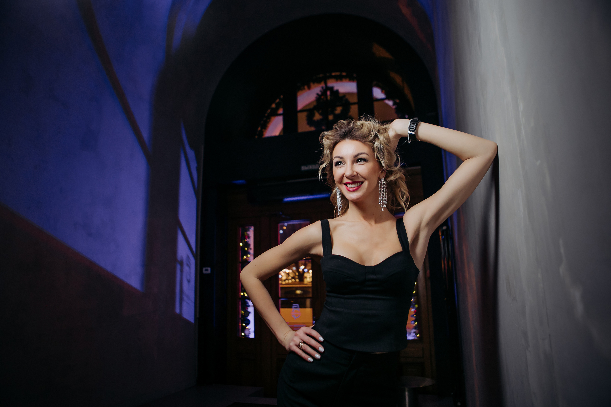 Репортажная фотосъемка дней рождений