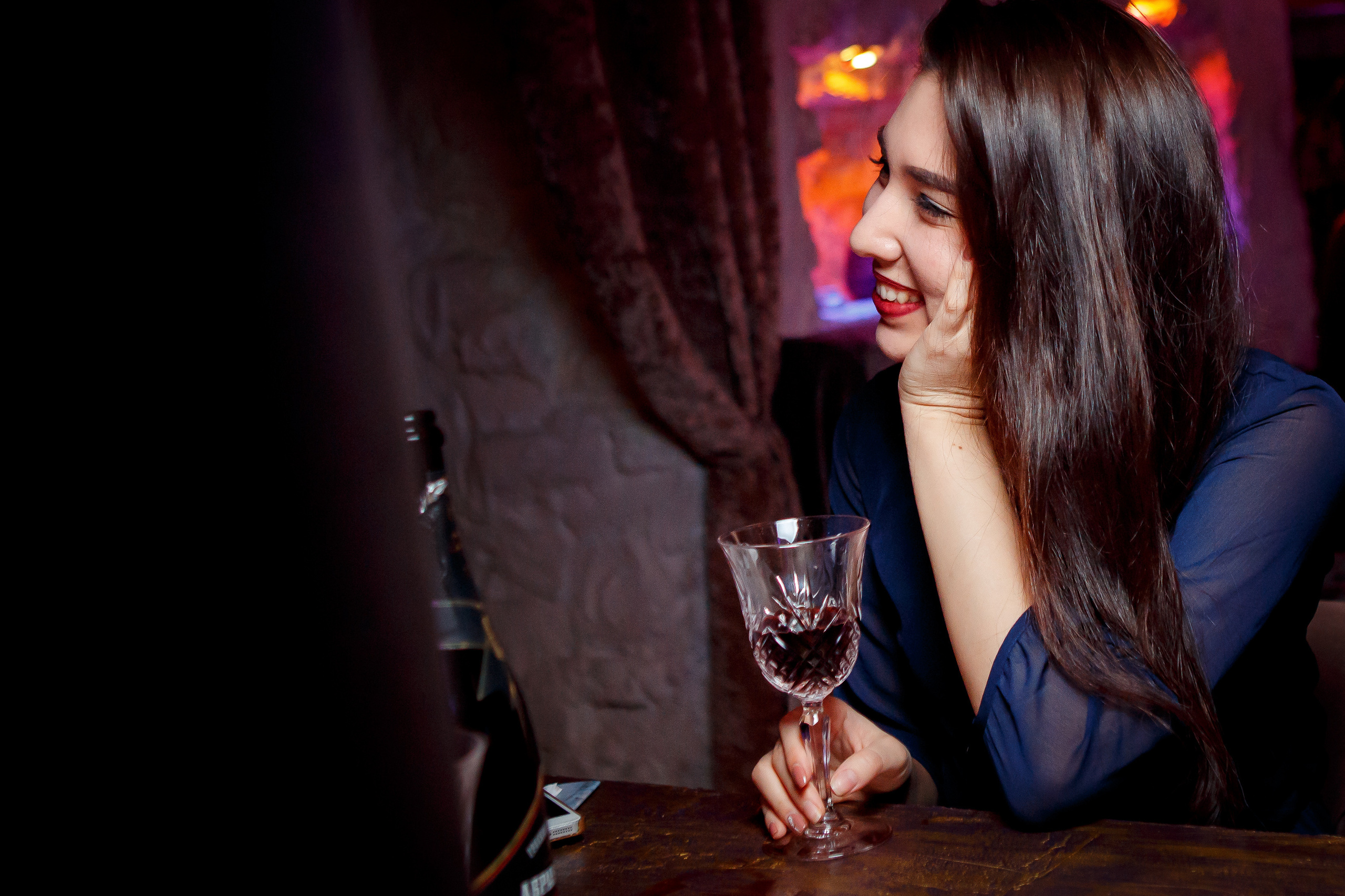 Репортажная фотосъемка дней рождений