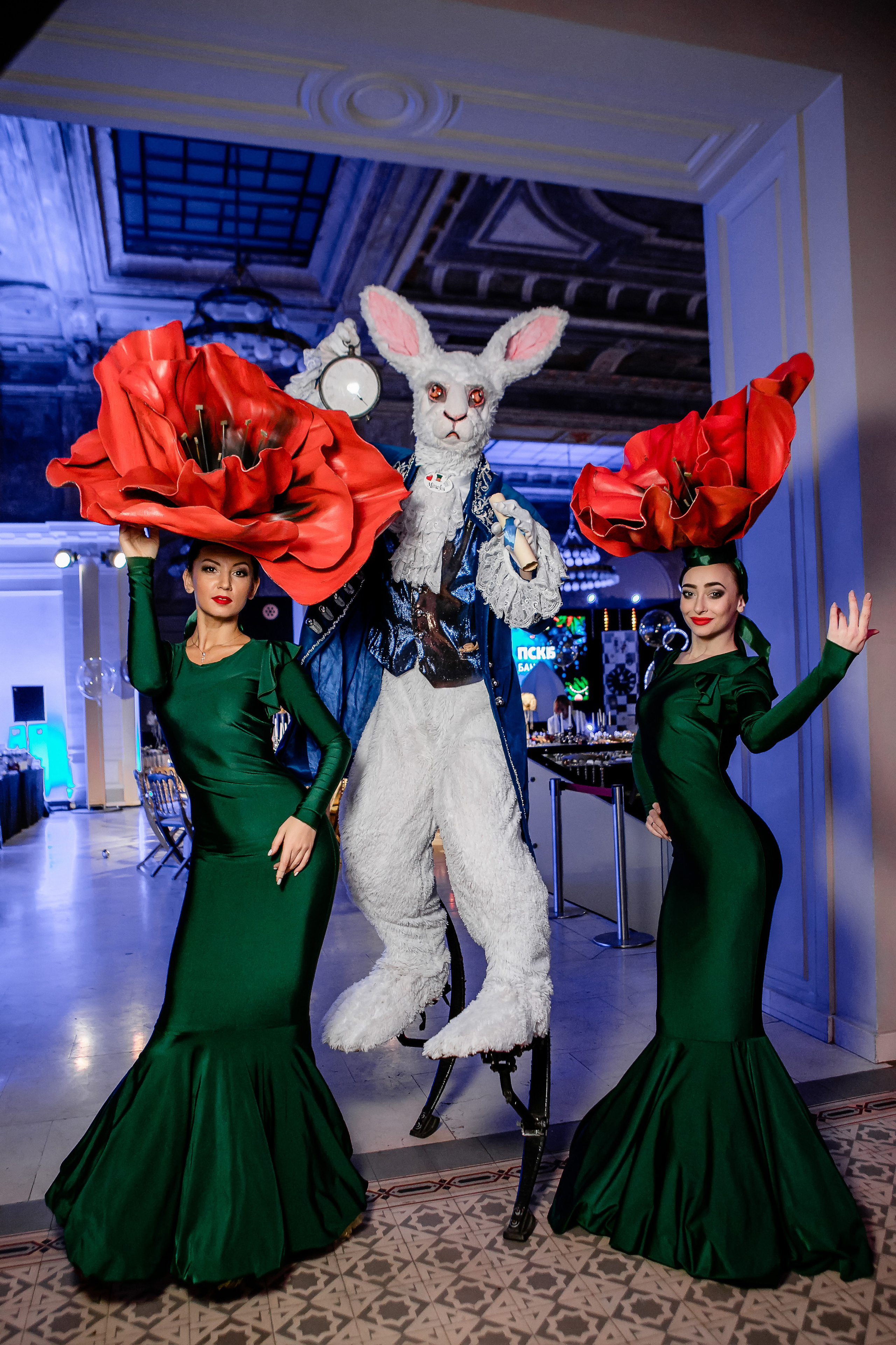 Репортажная фотосъемка дней рождений